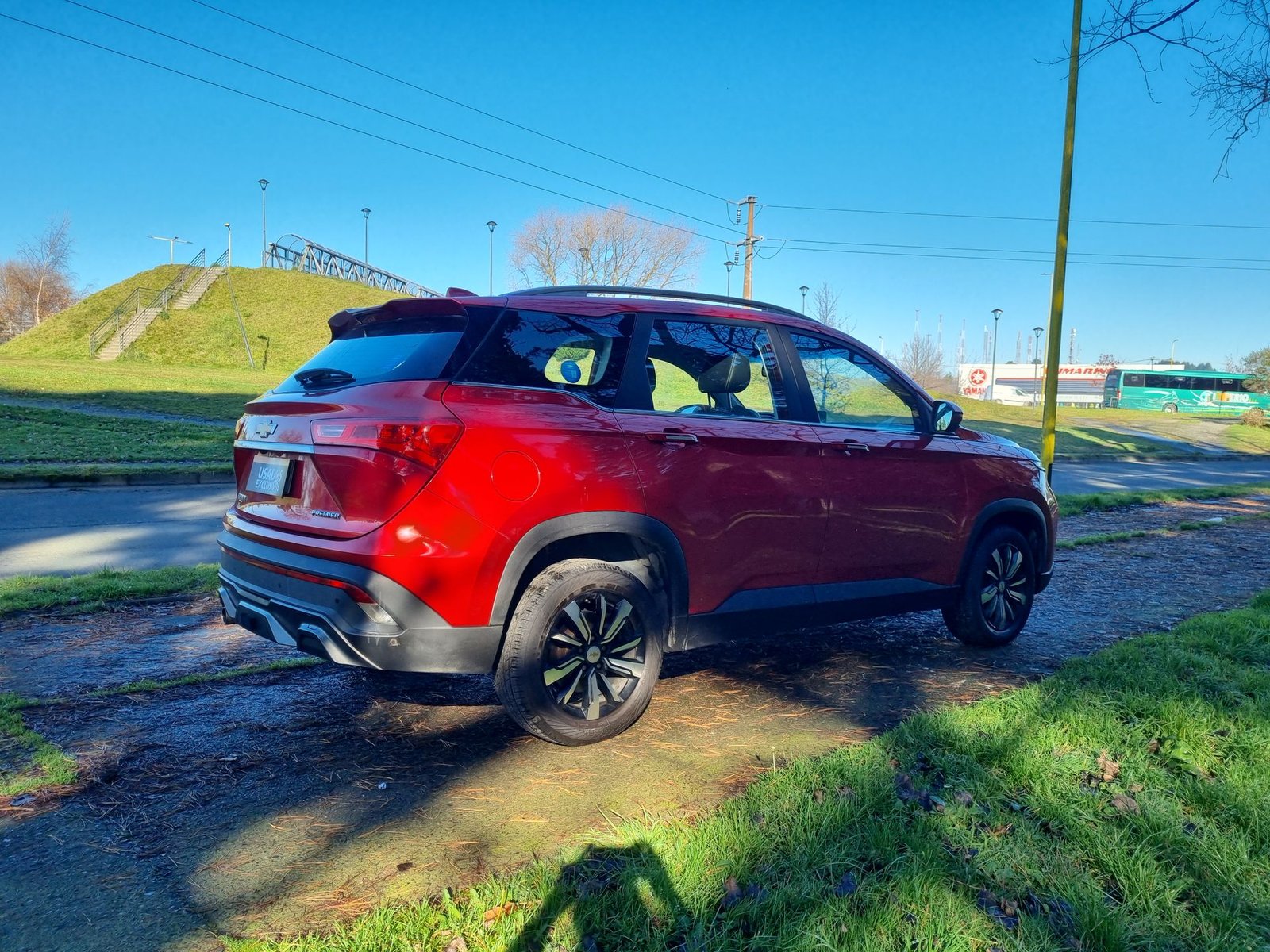 Chevrolet CAPTIVA PREMIER 1.5 2021 - Imagen 3 de 15