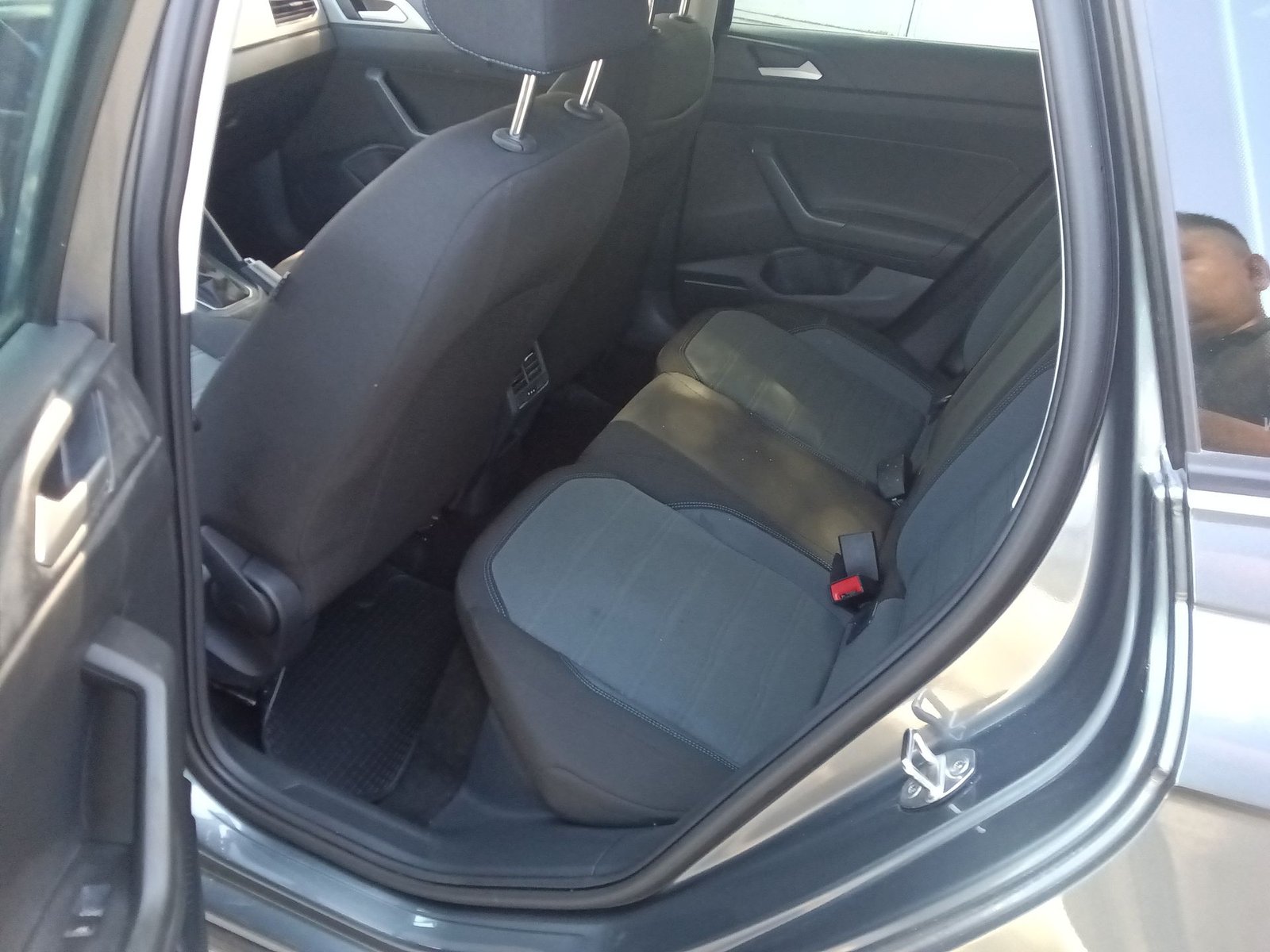 Volkswagen NIVUS TSI 4X2 1.0 AUT 2025 - Imagen 14 de 20