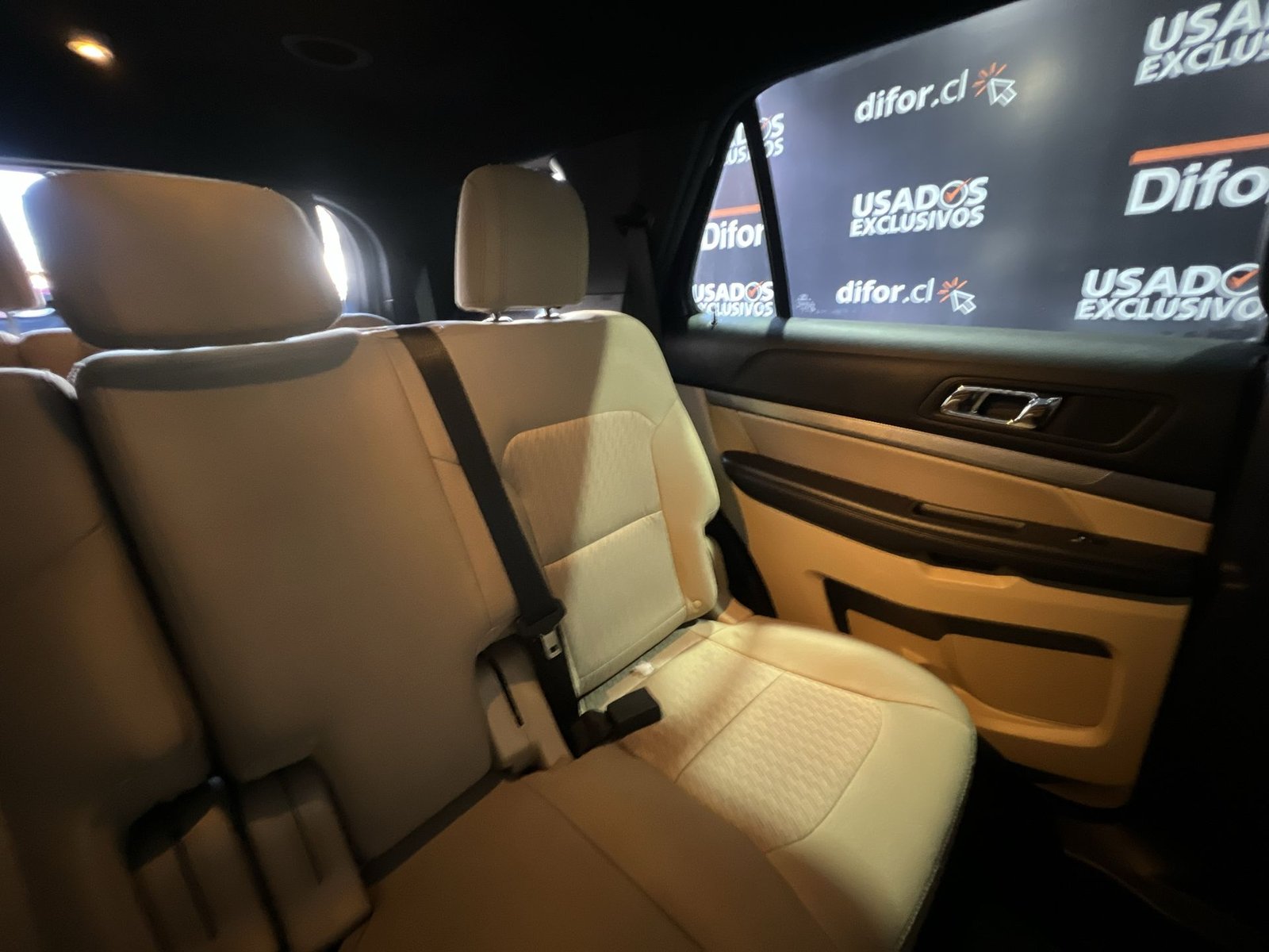 Ford EXPLORER 2.3 AUT 2017 - Imagen 19 de 20