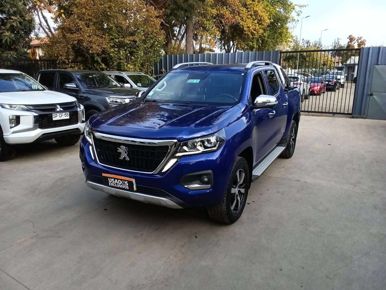 Peugeot LANDTREK 4X4 1.9 2022 - Imagen 4 de 20