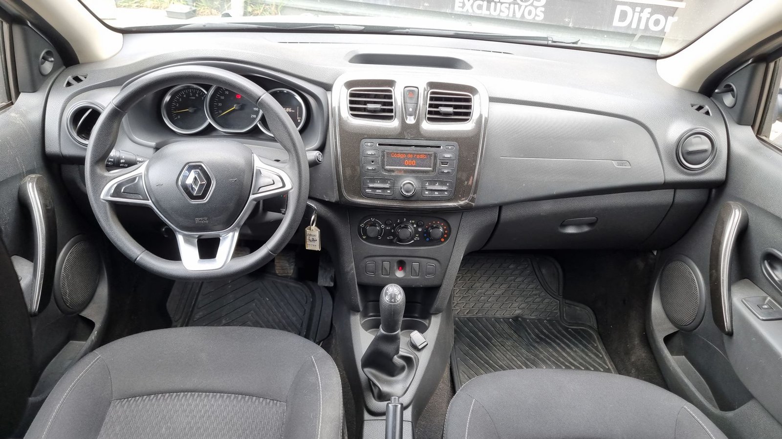 Renault SYMBOL SOHC 1.6 2019 - Imagen 14 de 20