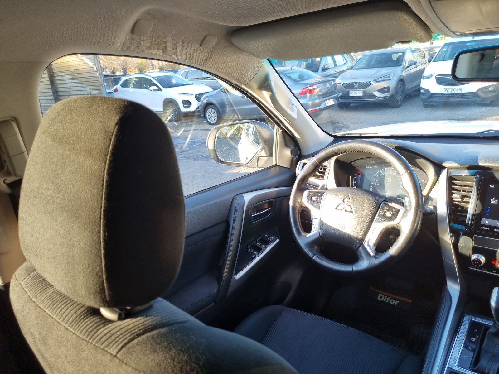 Mitsubishi MONTERO SPORT 2.4 AUT 2022 - Imagen 15 de 20