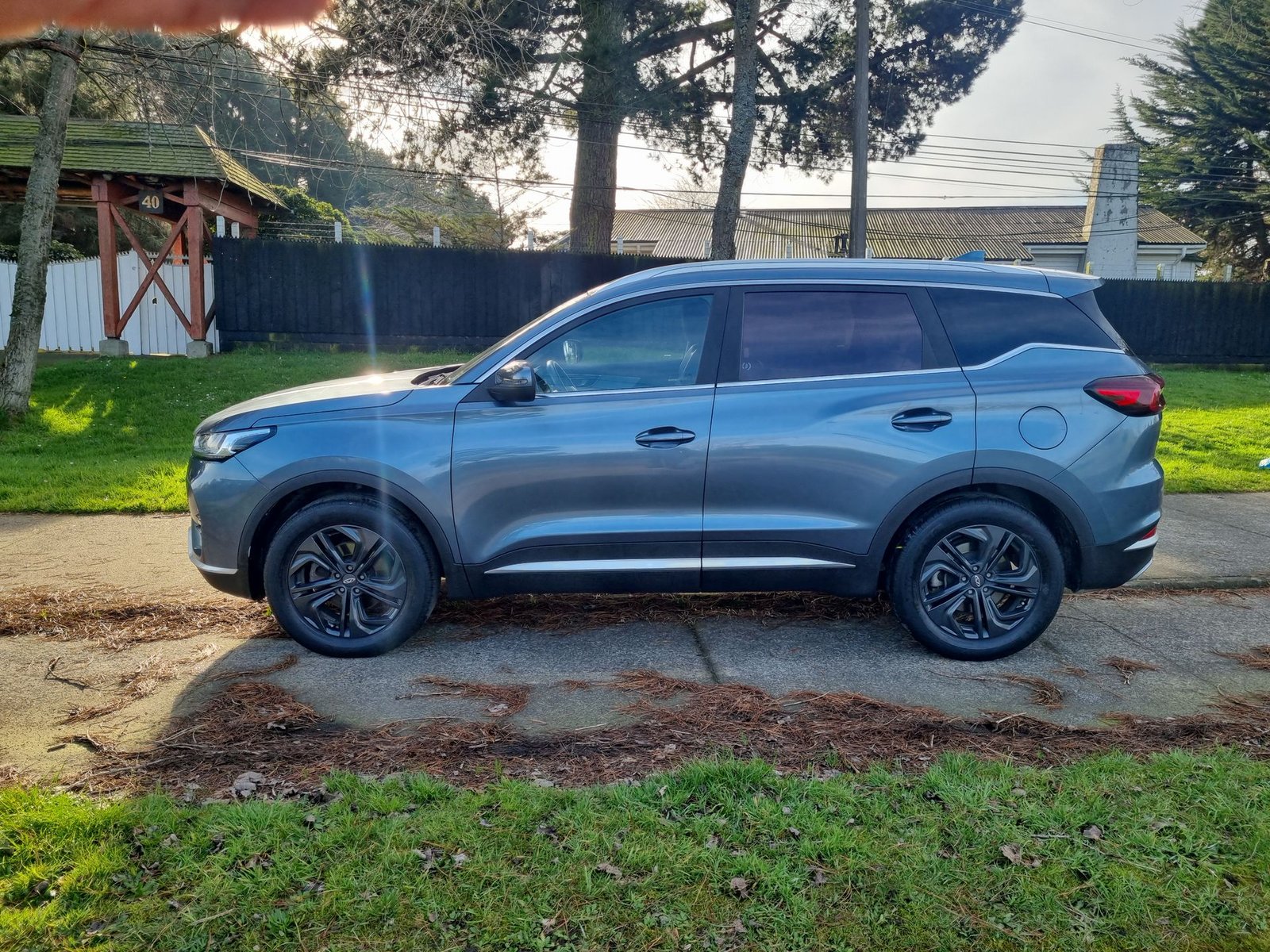 Chery TIGGO 7 PRO TIGGO 7 GLS CVT PRO 1.5 AUT 2022 - Imagen 13 de 15