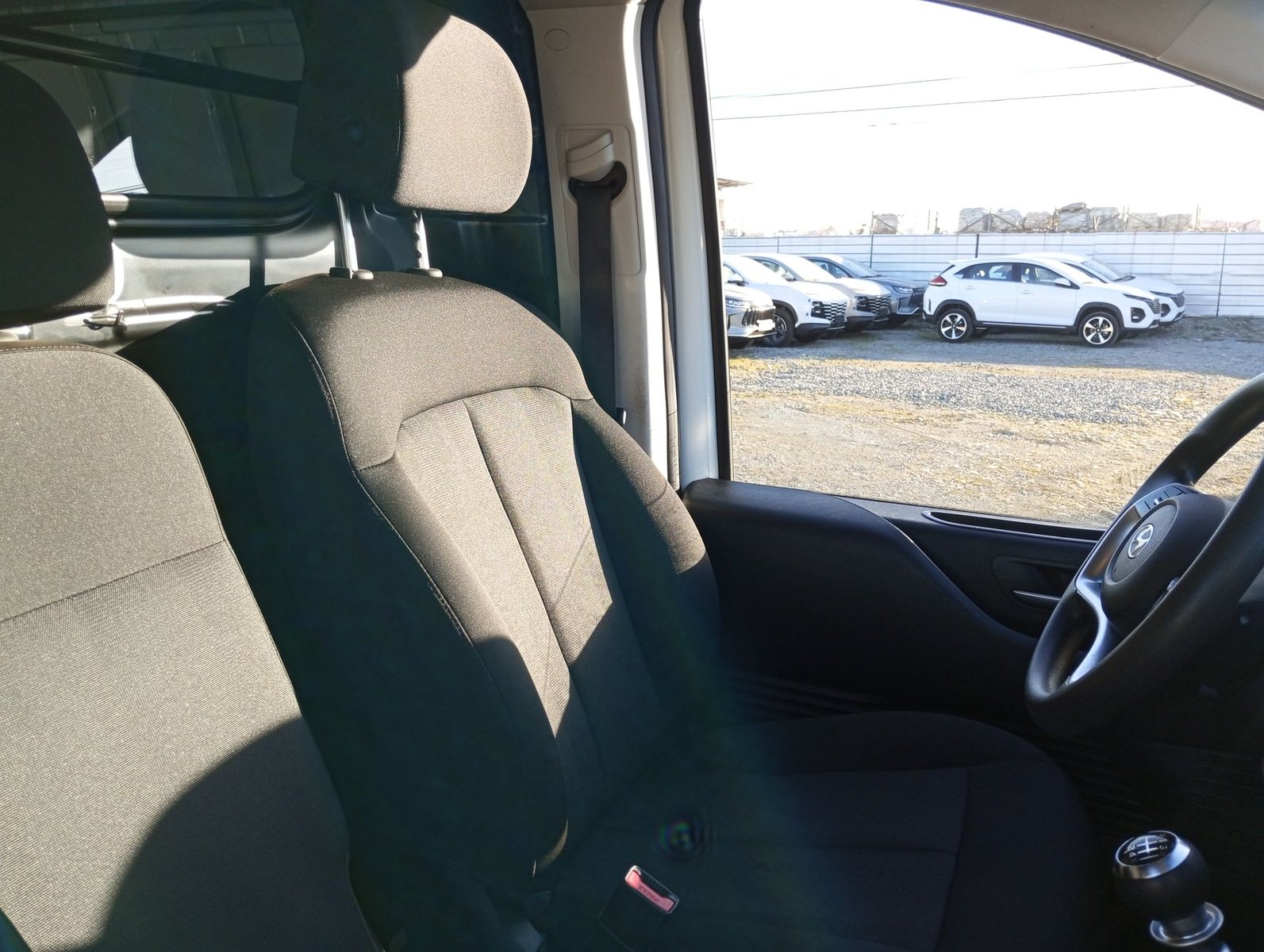 Hyundai STARIA US4 CRDI 2.2 2024 - Imagen 12 de 20