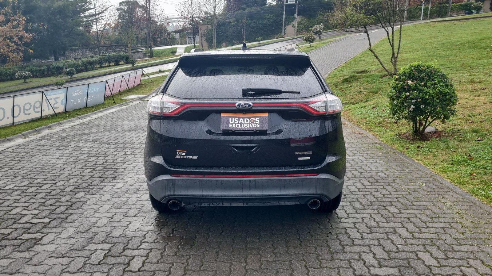 Ford EDGE 2.0 AUT 2018 - Imagen 9 de 15