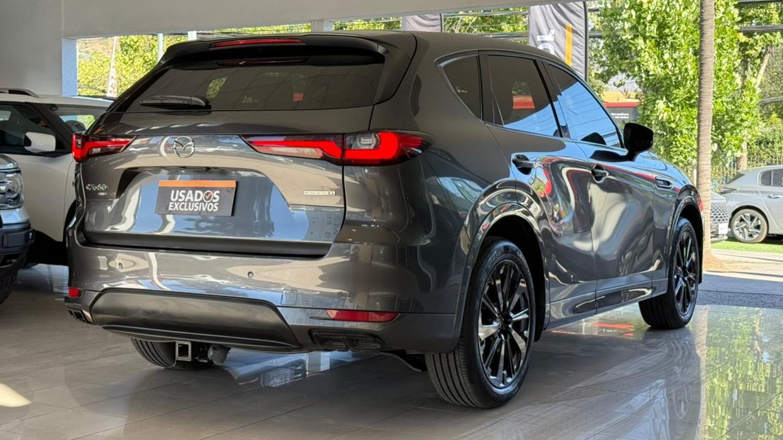 Mazda CX-60 CX60 PREMIUM SPORT 4X4 3.3 AUT 2024 - Imagen 8 de 16