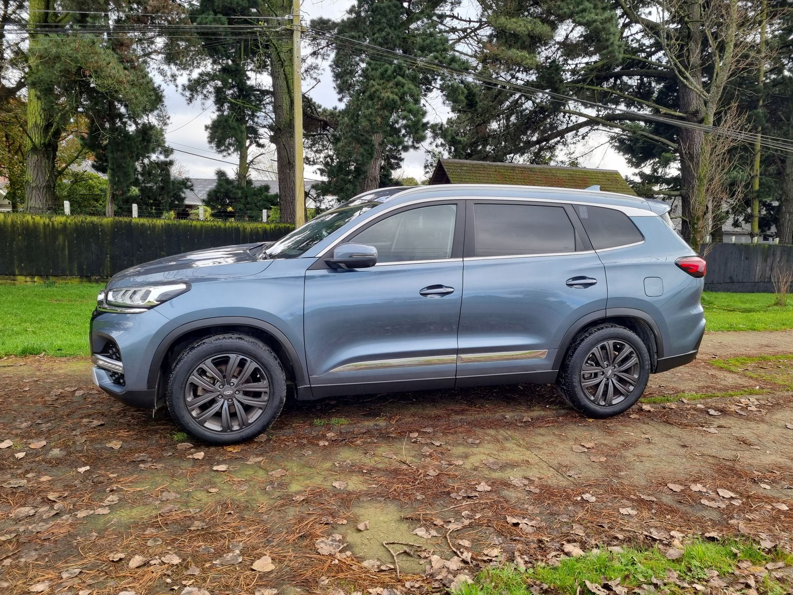 Chery TIGGO 8 2022 - Imagen 12 de 20