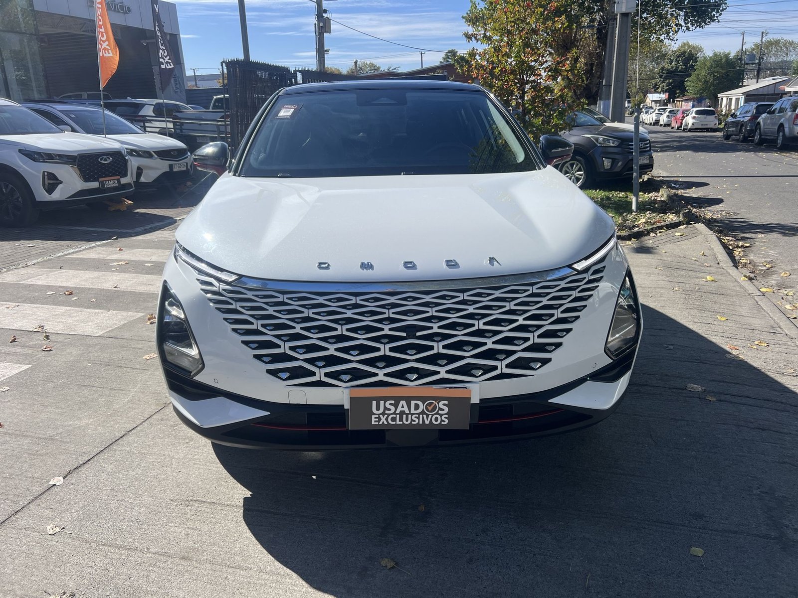 Omoda C5 2024 - Imagen 3 de 15