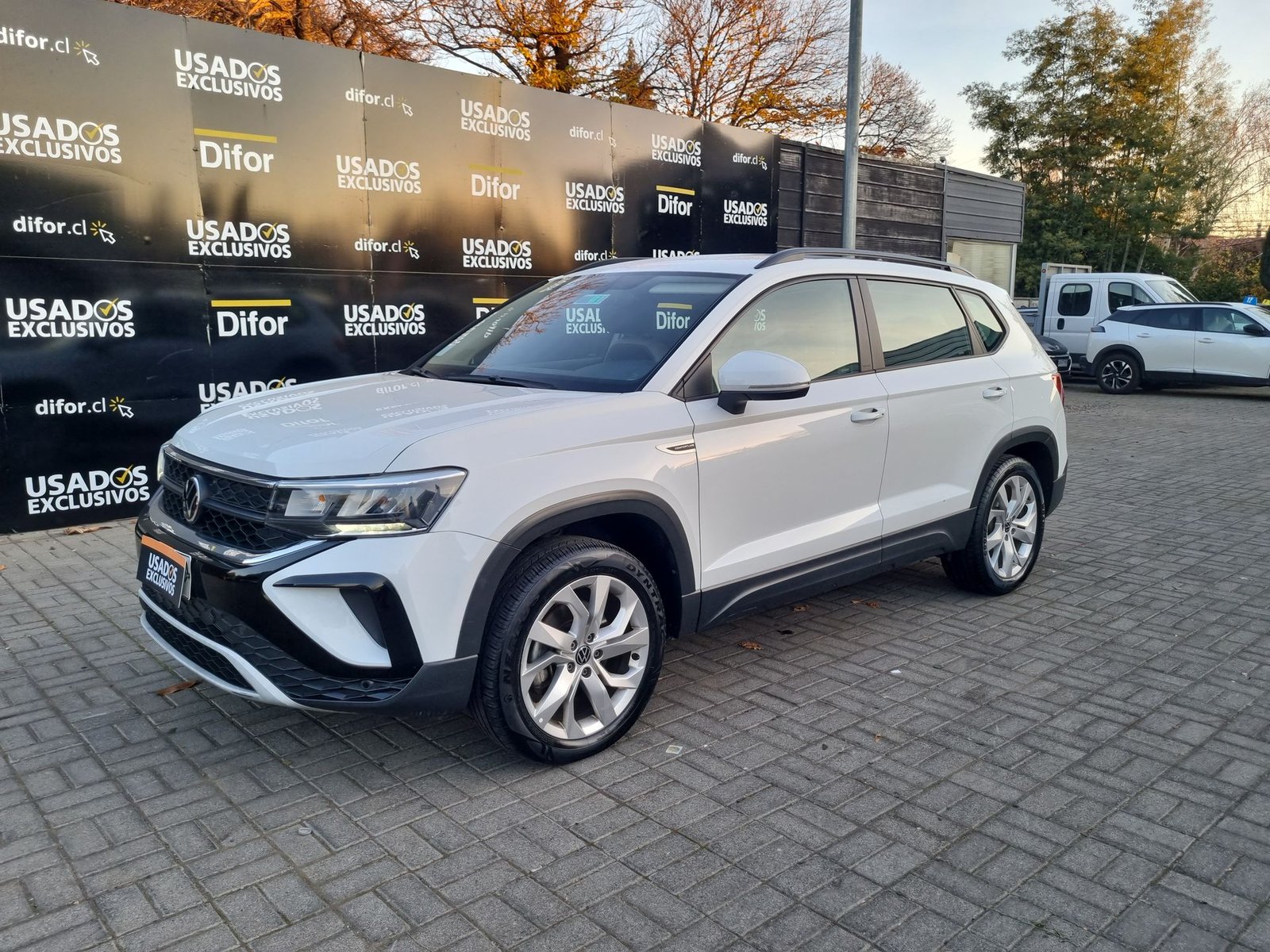Volkswagen TAOS TSI 1.4 AT 2023 - Imagen 4 de 20