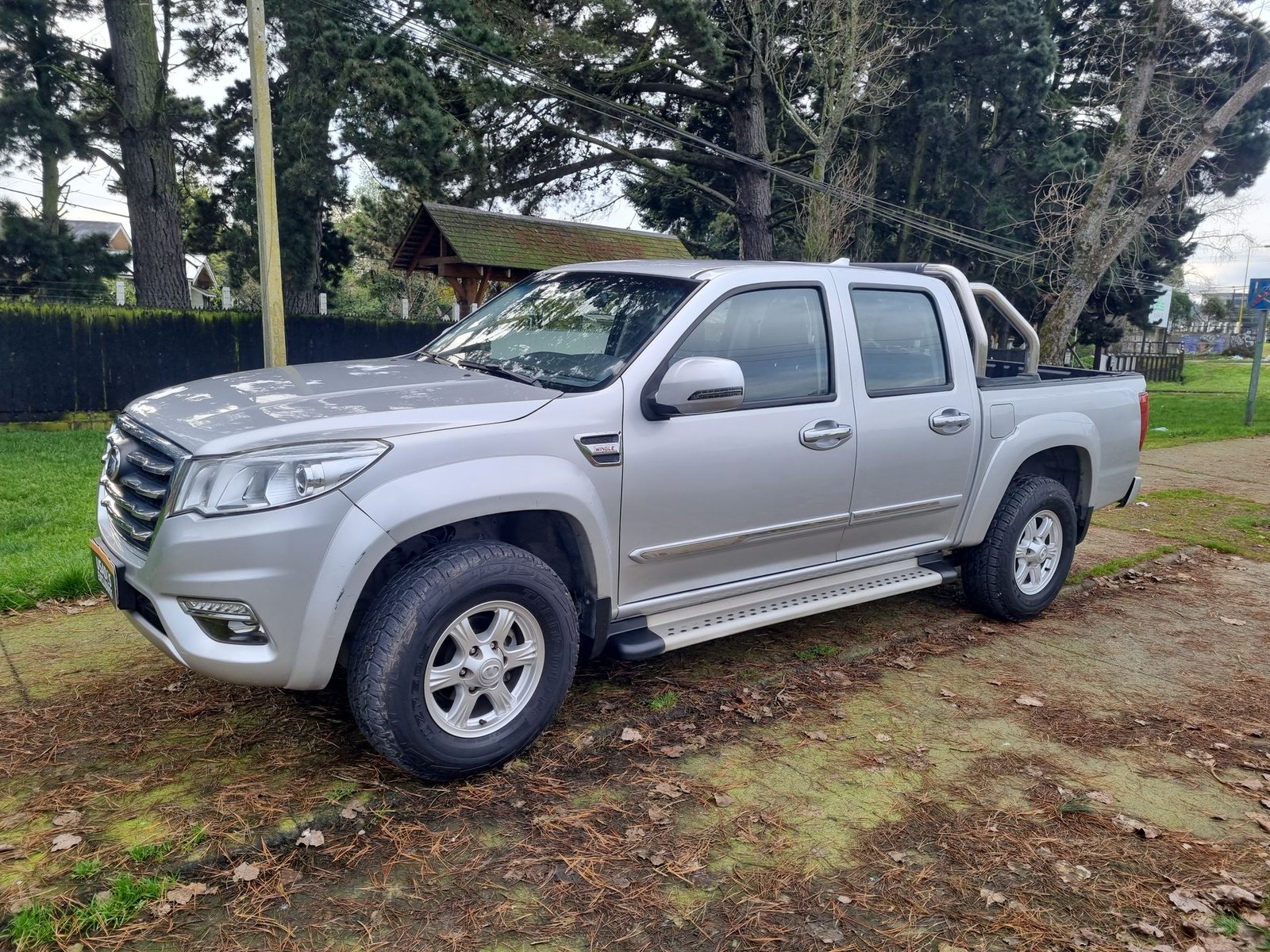 Great wall WINGLE 6 2019 - Imagen 11 de 20