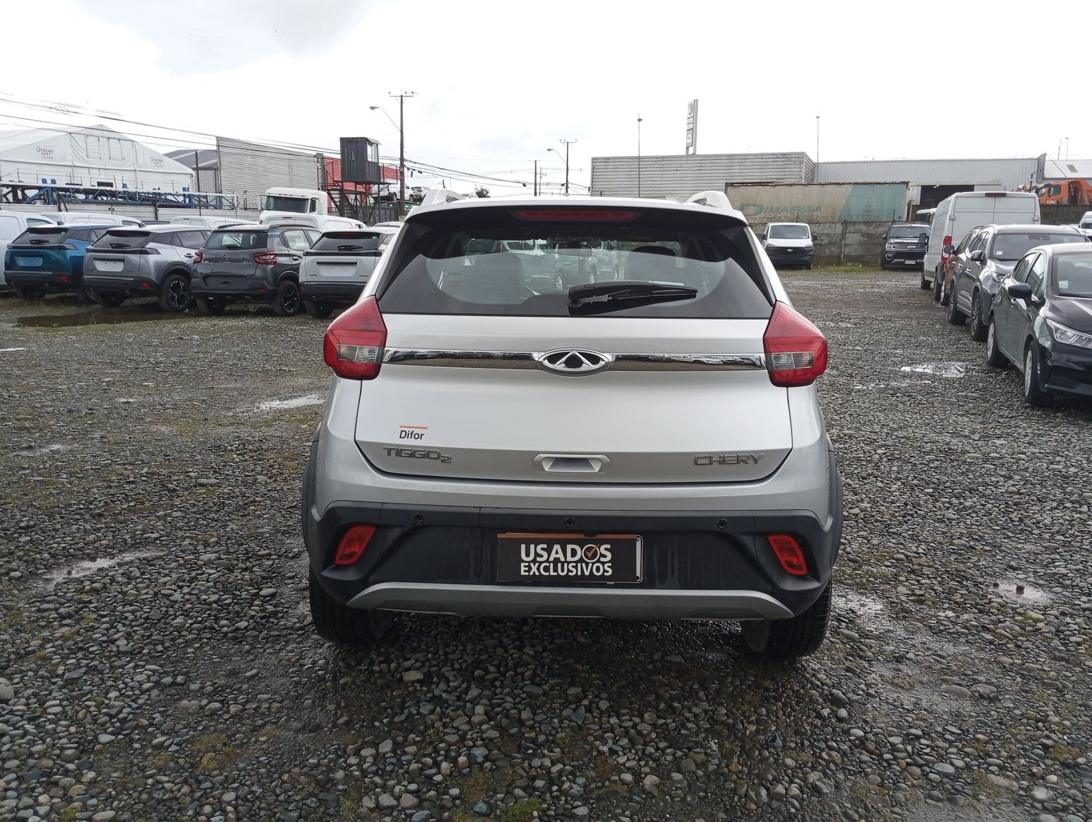 Chery TIGGO 2 GLS MT 1.5 2024 - Imagen 7 de 20