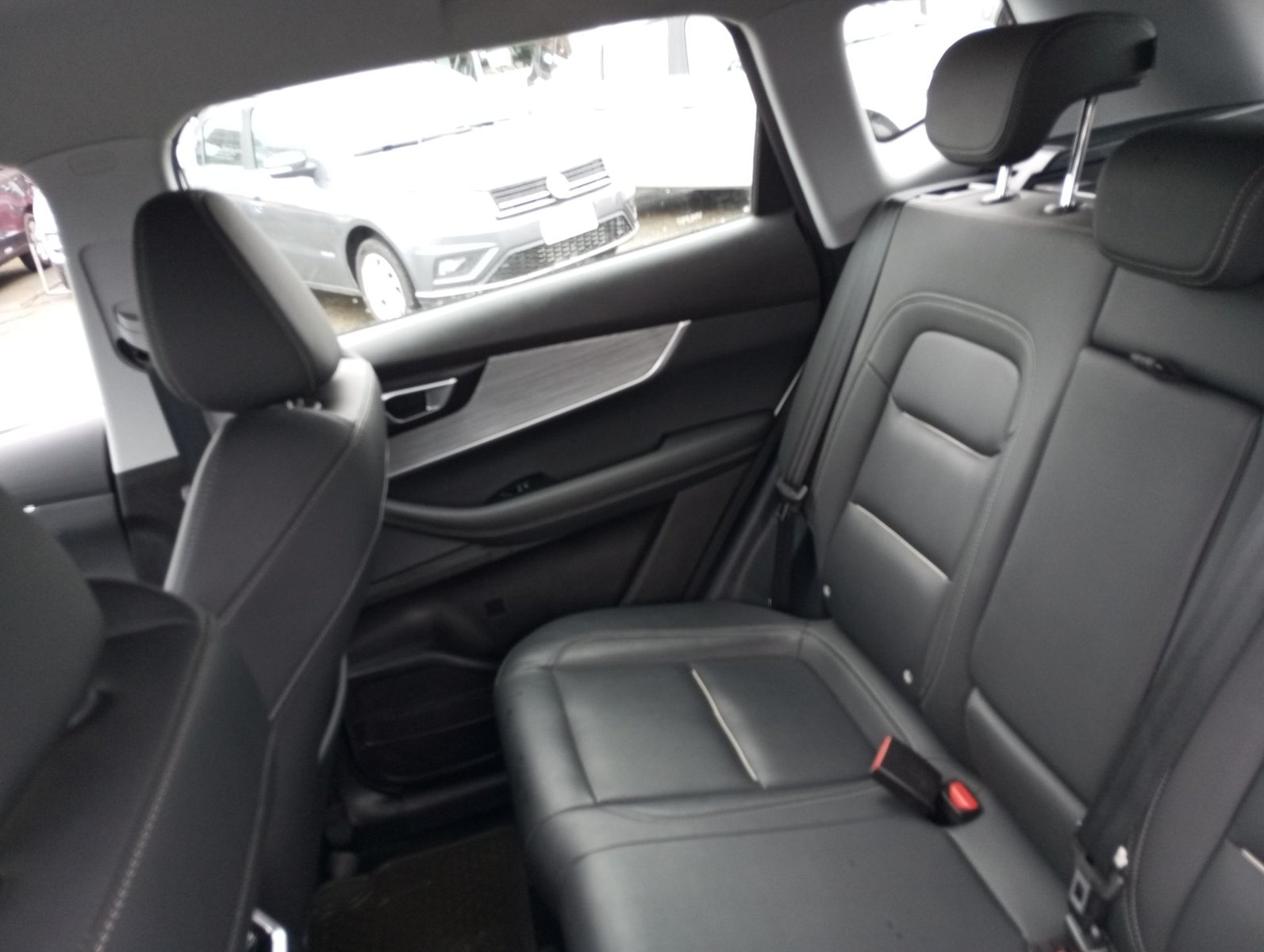 Chery TIGGO 7 PRO TIGGO 7  GLS  CVT PRO 1.5 2025 - Imagen 10 de 20