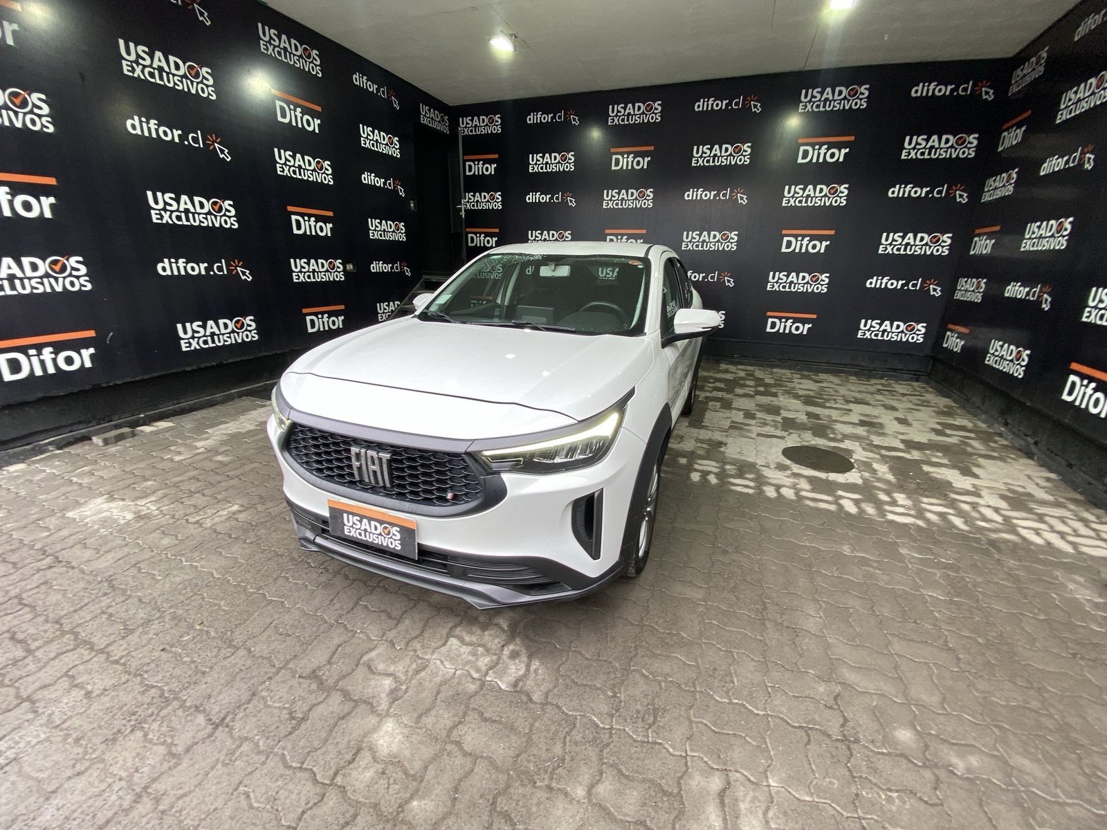 Fiat FASTBACK DRIVE 1.0 AUT 2023 - Imagen 5 de 20