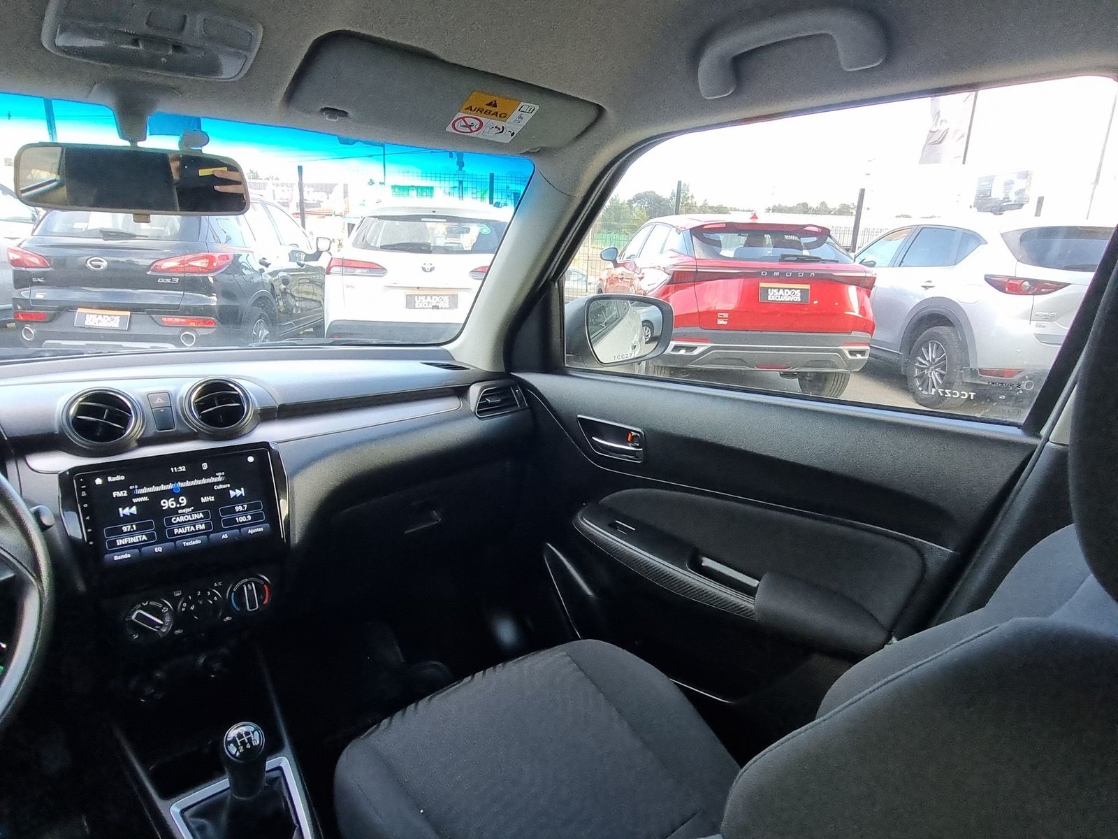 Suzuki SWIFT GL SPORT 1.2 2024 - Imagen 11 de 20