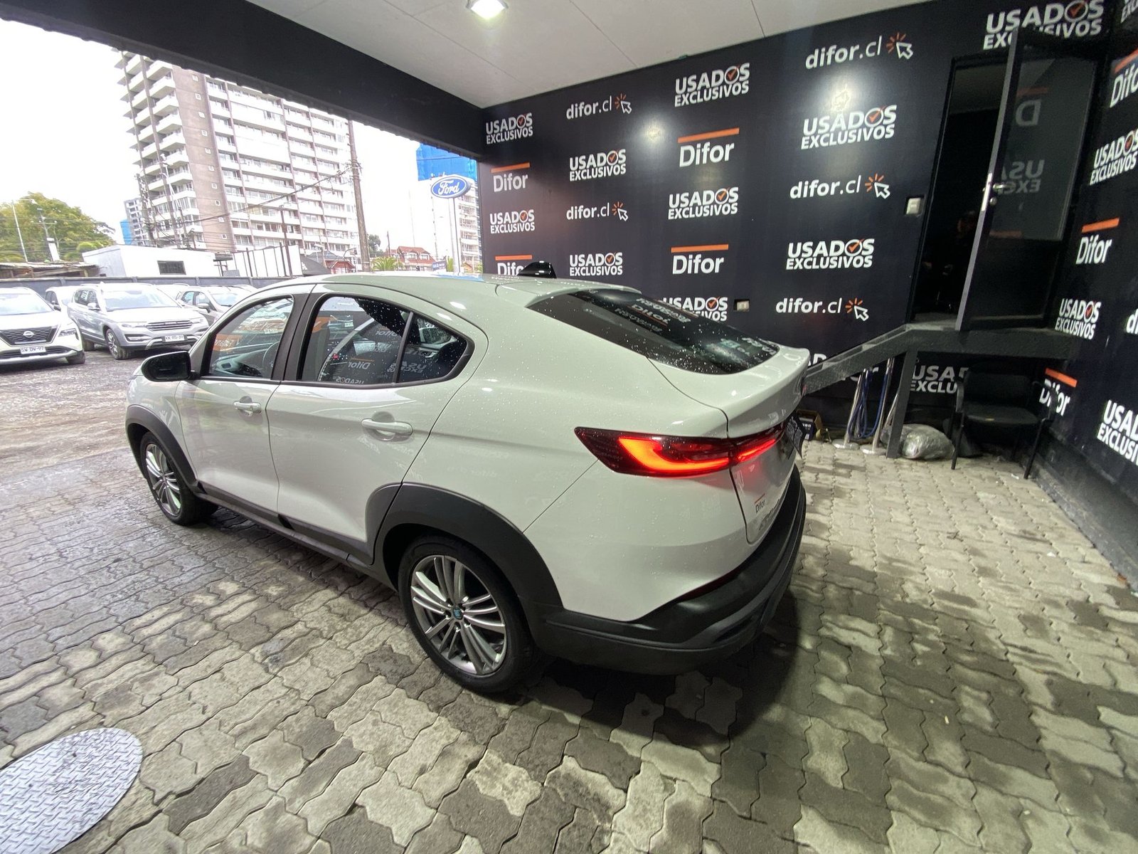 Fiat FASTBACK DRIVE 1.0 AUT 2023 - Imagen 7 de 20