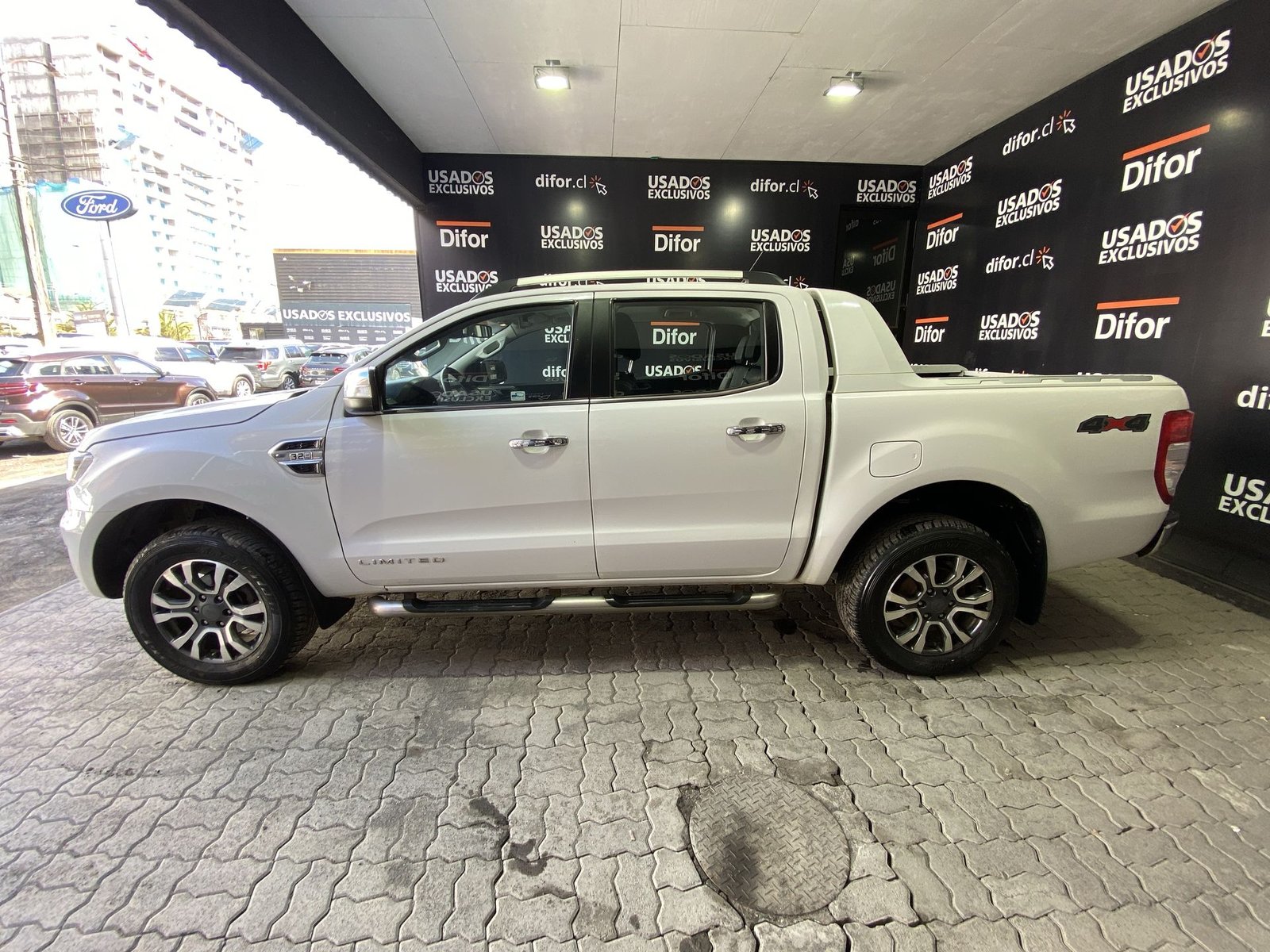 Ford RANGER 2023 - Imagen 6 de 20