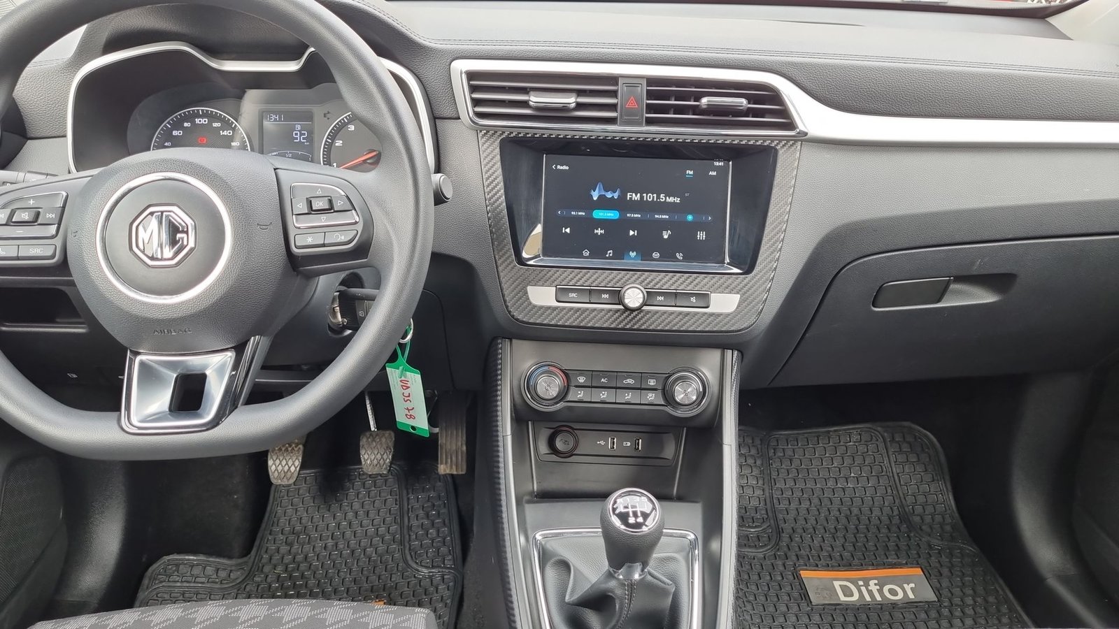 Mg ZS MG ZS 1.5L MT STD PLUS 2025 - Imagen 10 de 20