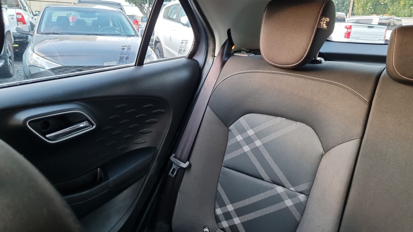 Mg 3 HATCH BACK 1.5 2022 - Imagen 13 de 20