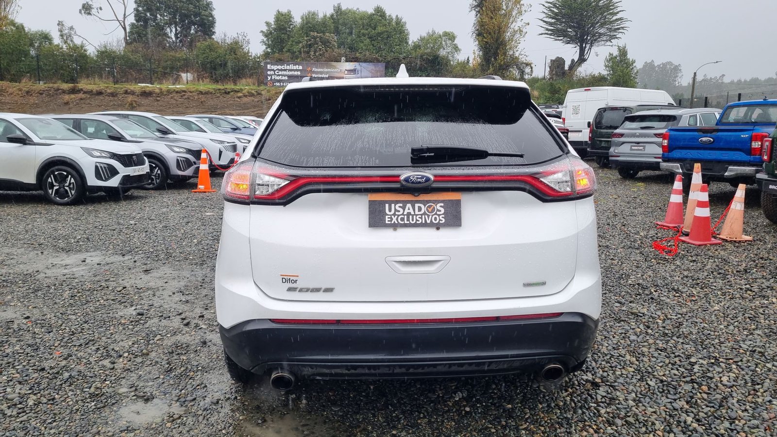 Ford EDGE 2.0 AUT 2019 - Imagen 13 de 20
