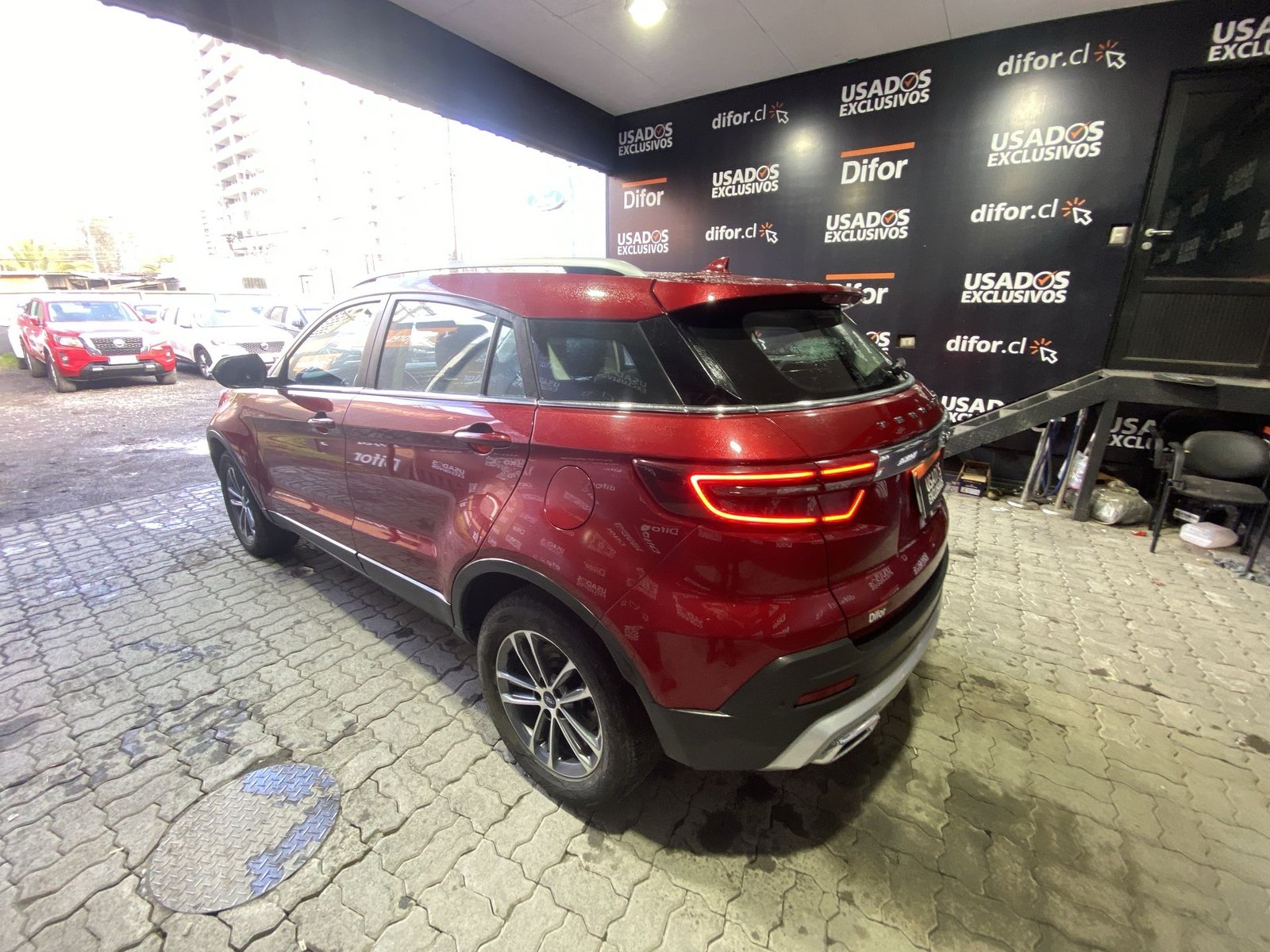Ford TERRITORY 1.5 AUT 2023 - Imagen 7 de 15