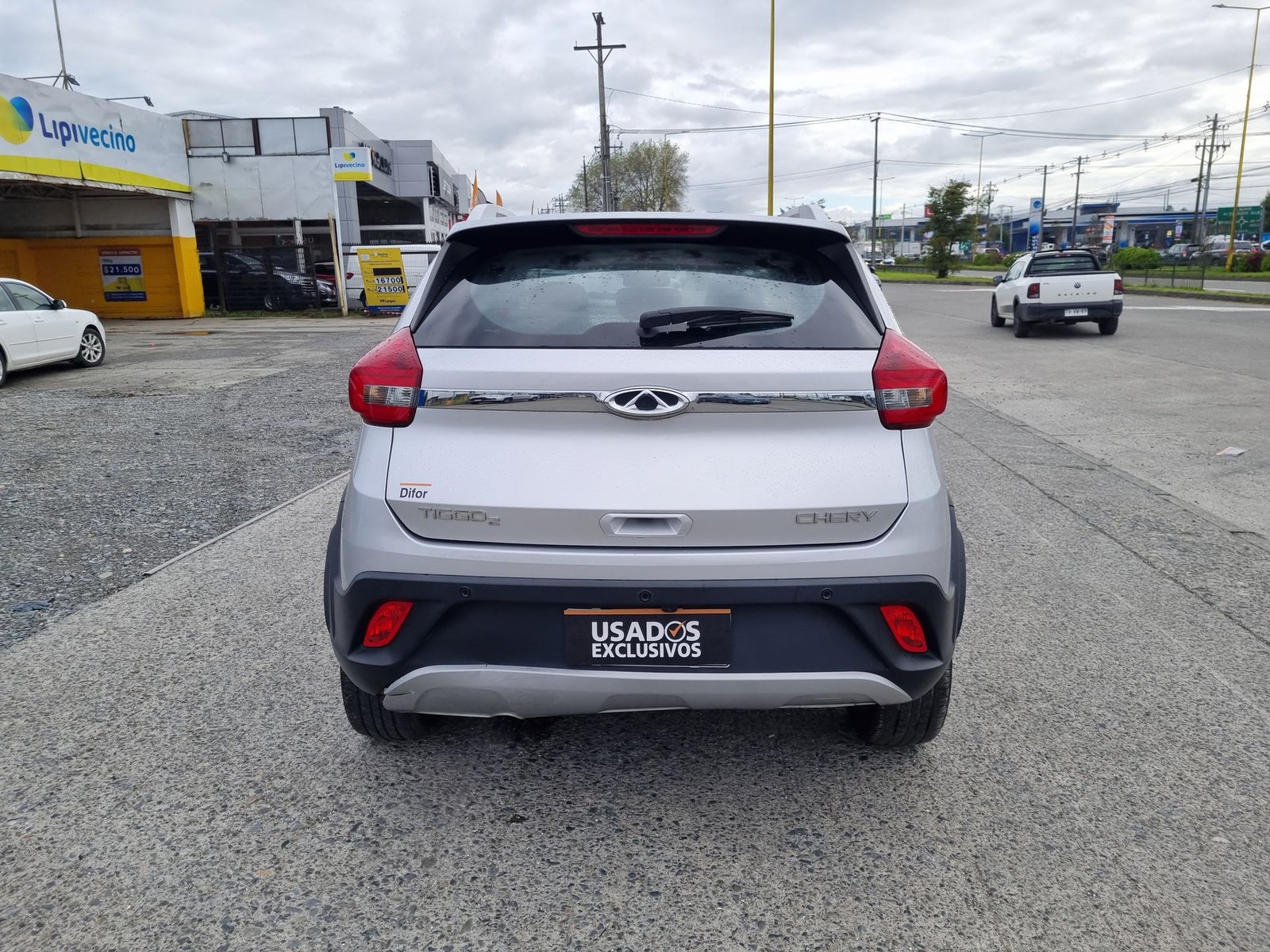 Chery TIGGO 2 GLS CVT 1.5 AUT 2024 - Imagen 17 de 20