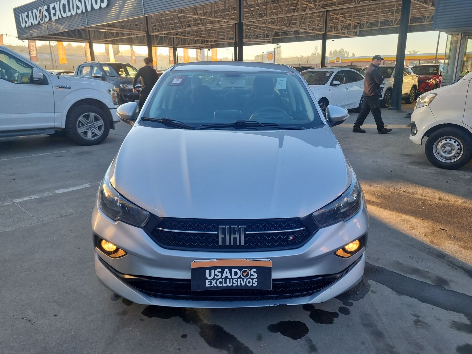 Fiat CRONOS DRIVE 1.8 AUT 2022 - Imagen 3 de 20