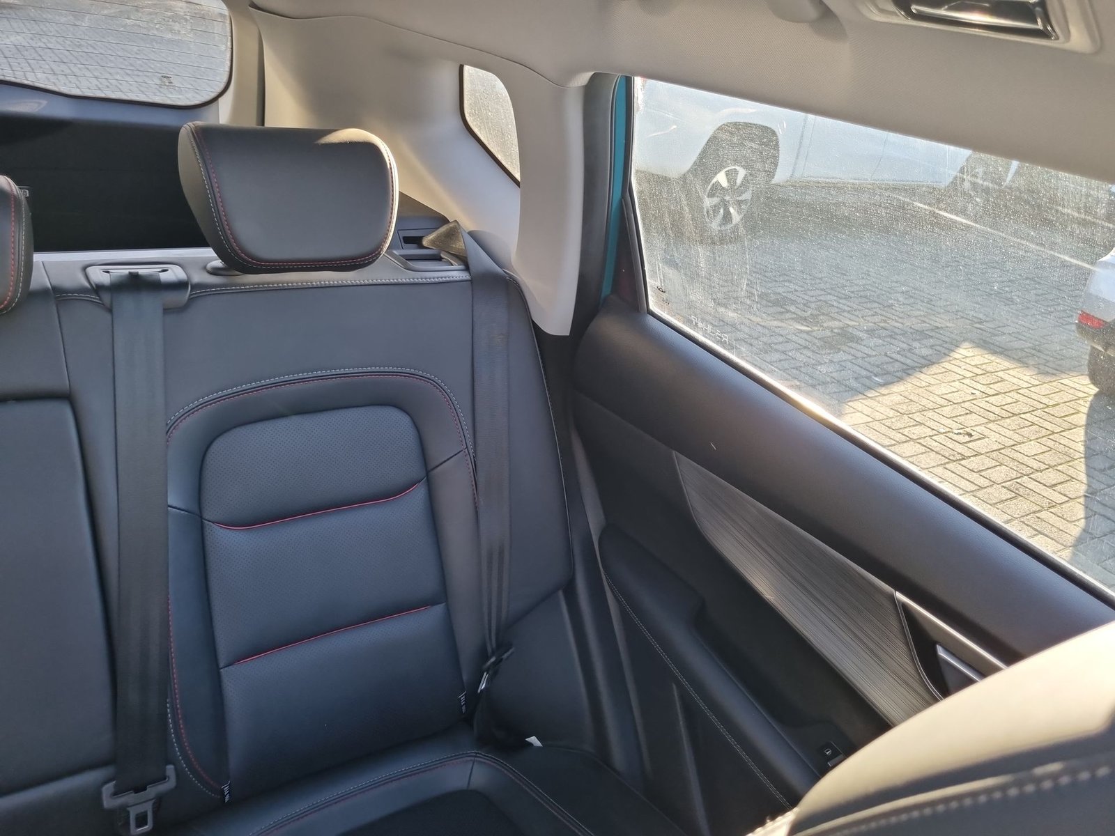 Chery TIGGO 7 PRO 2022 - Imagen 14 de 15