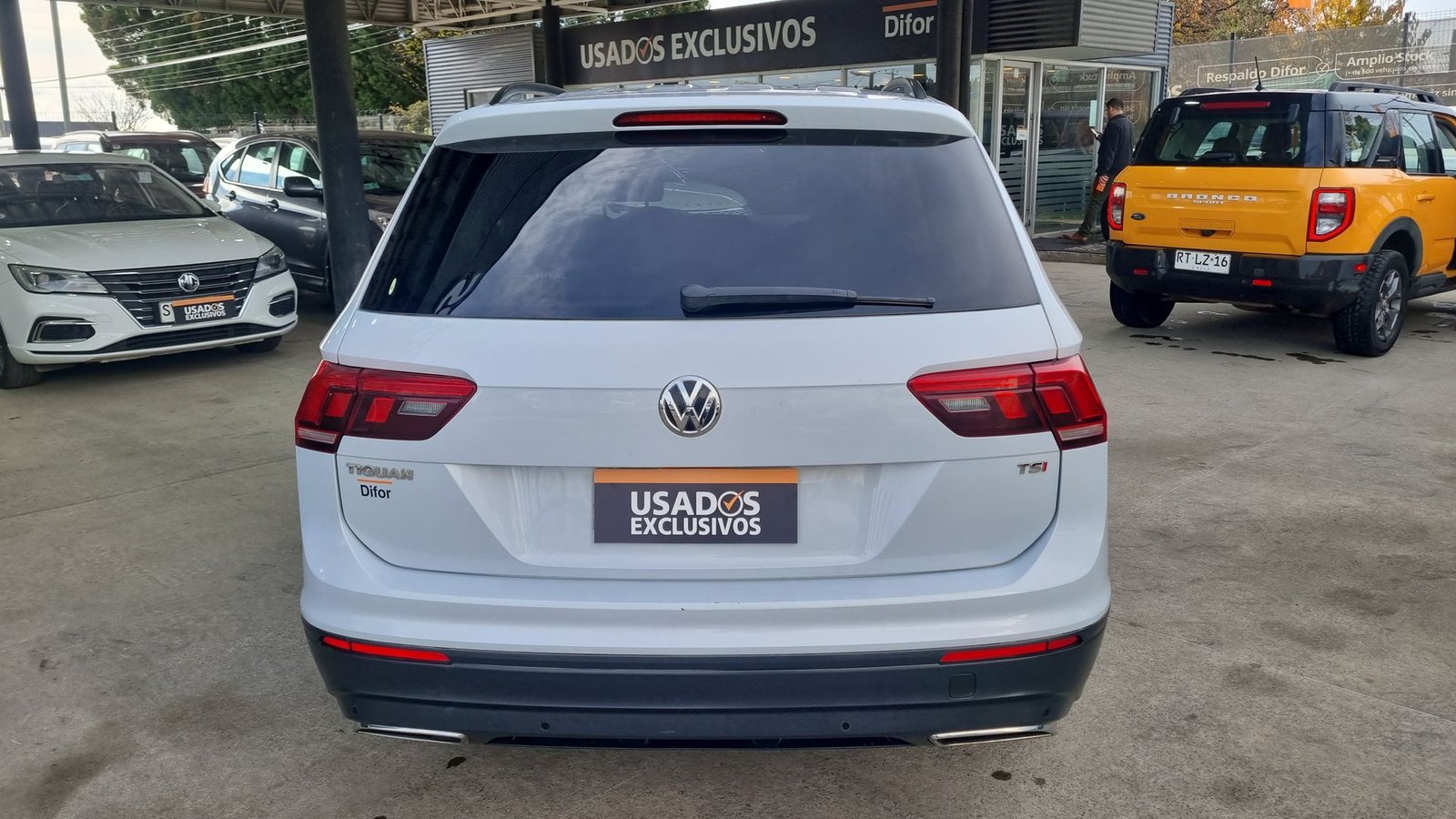Volkswagen TIGUAN NEW TIGUAN 1.4 AUT 2019 - Imagen 13 de 20