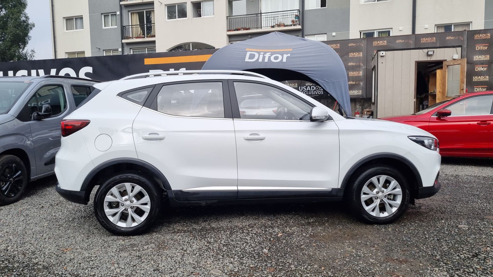Mg ZS MG ZS 1.5L MT STD PLUS 2025 - Imagen 9 de 20