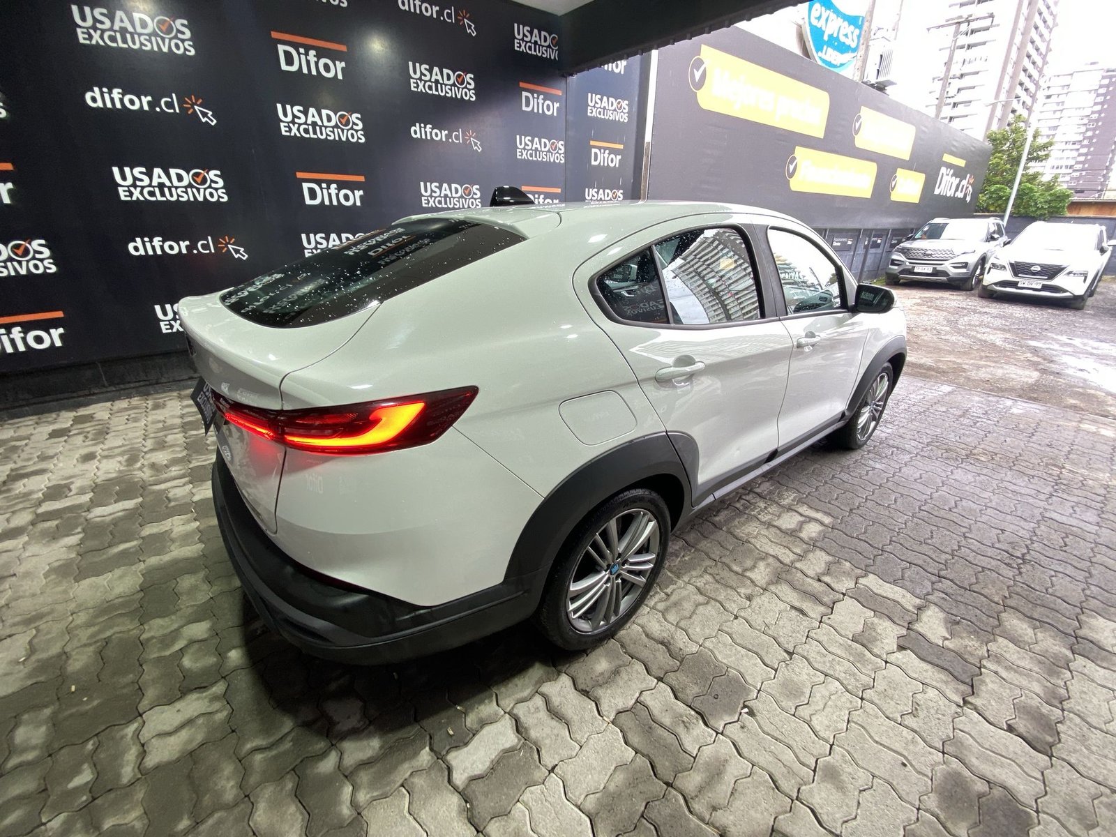 Fiat FASTBACK DRIVE 1.0 AUT 2023 - Imagen 11 de 20