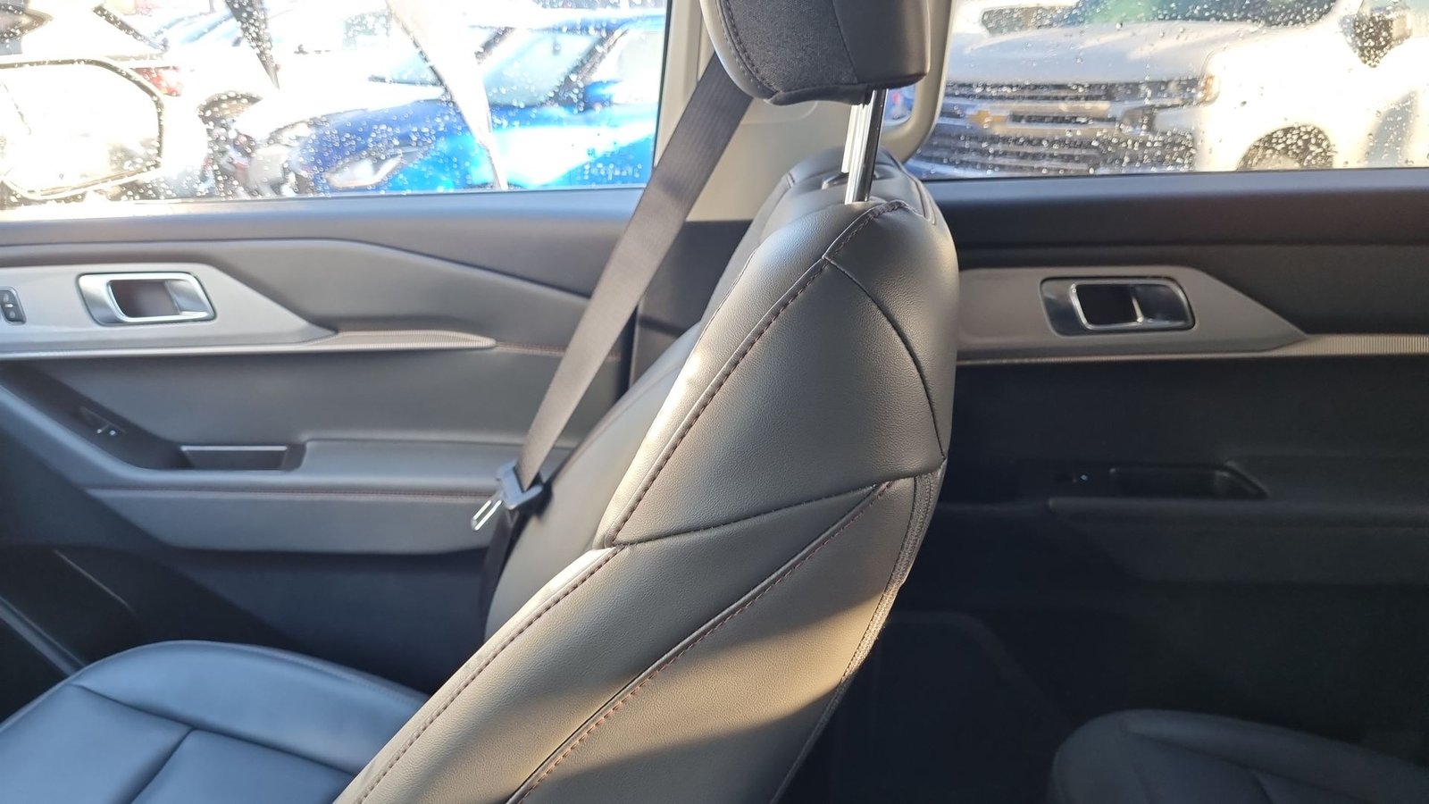 Ford EXPLORER ACTIVE RWD 2.3 AUT 2026 - Imagen 12 de 15