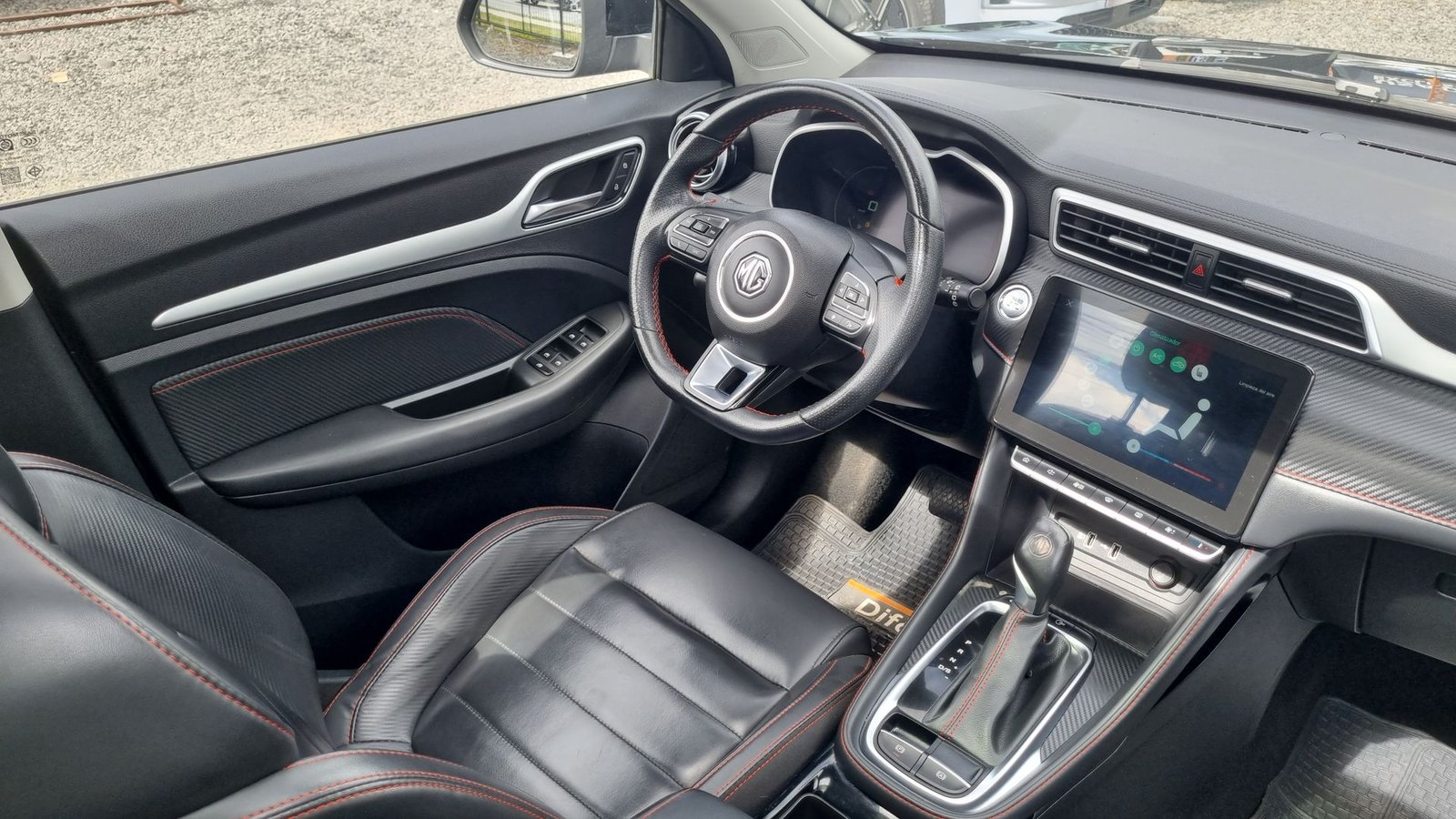 Mg NEW ZX ZX 1.3T AUT 2023 - Imagen 17 de 20