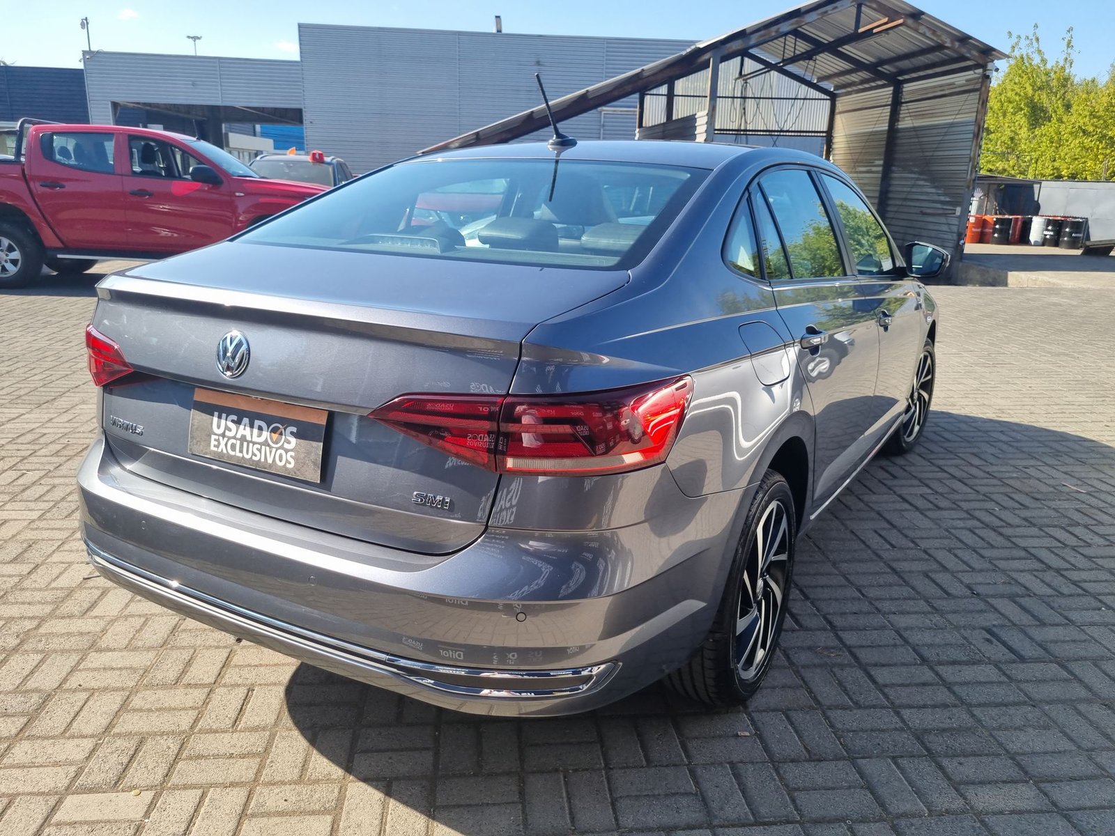 Volkswagen VIRTUS 2023 - Imagen 8 de 20