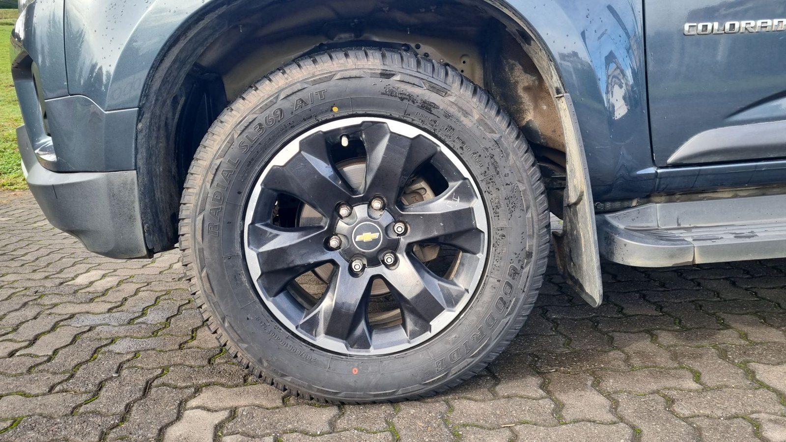 Chevrolet COLORADO DCAB 4X4 2.8 AT 2023 - Imagen 14 de 15