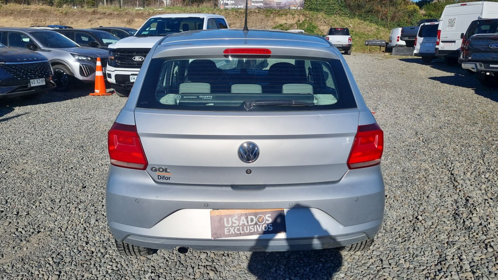 Volkswagen GOL HB 1.6 2022 - Imagen 13 de 20