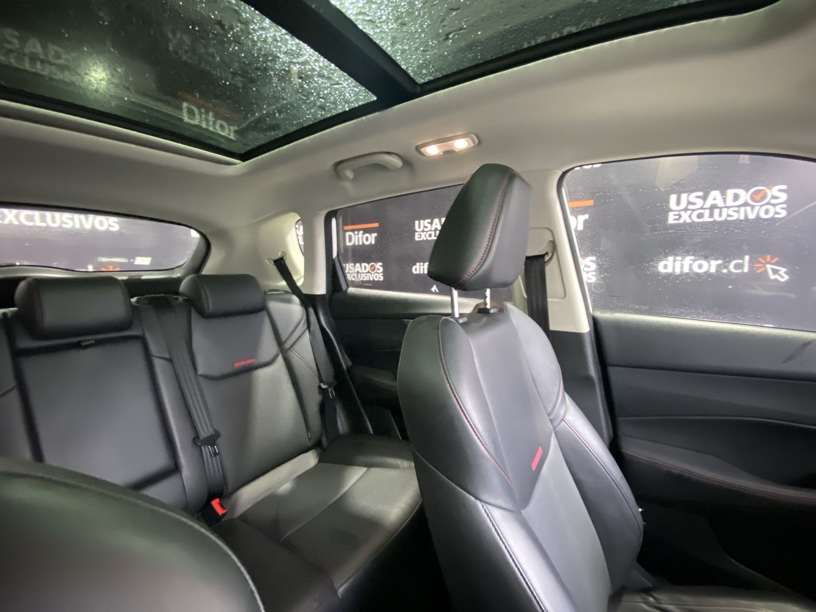 Changan CS35 PLUS 1.4 AUT 2022 - Imagen 19 de 20