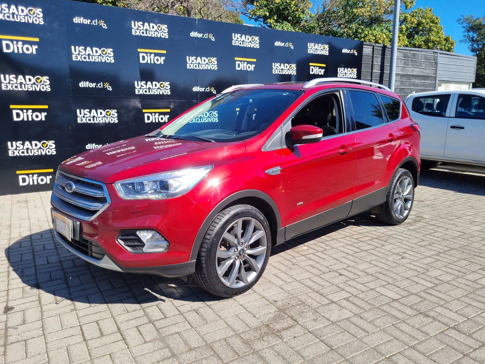 Ford ESCAPE TITANIUM AWD 2.0 AUT 2020 - Imagen 4 de 20
