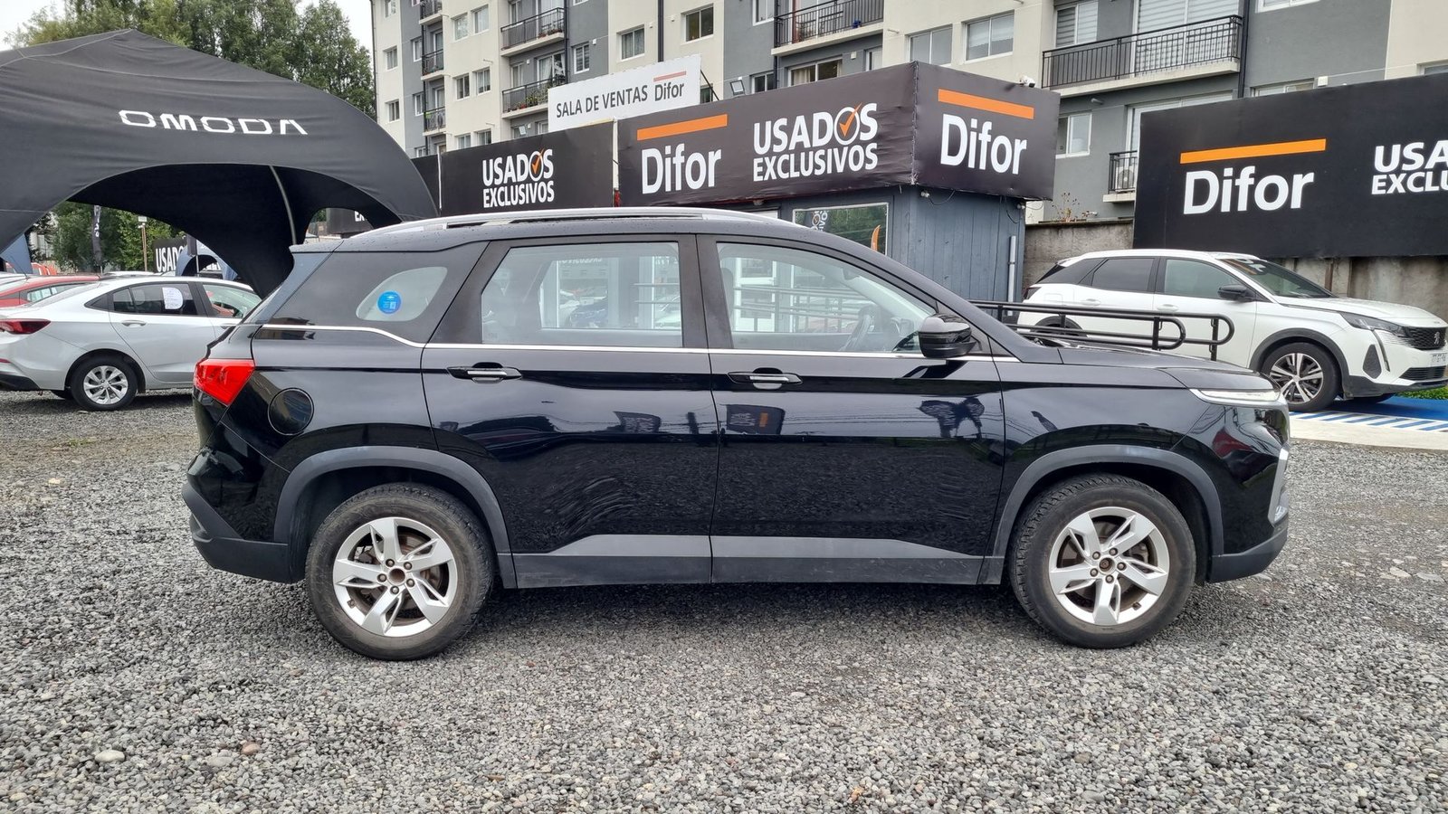 Chevrolet CAPTIVA 1.5 2022 - Imagen 9 de 20