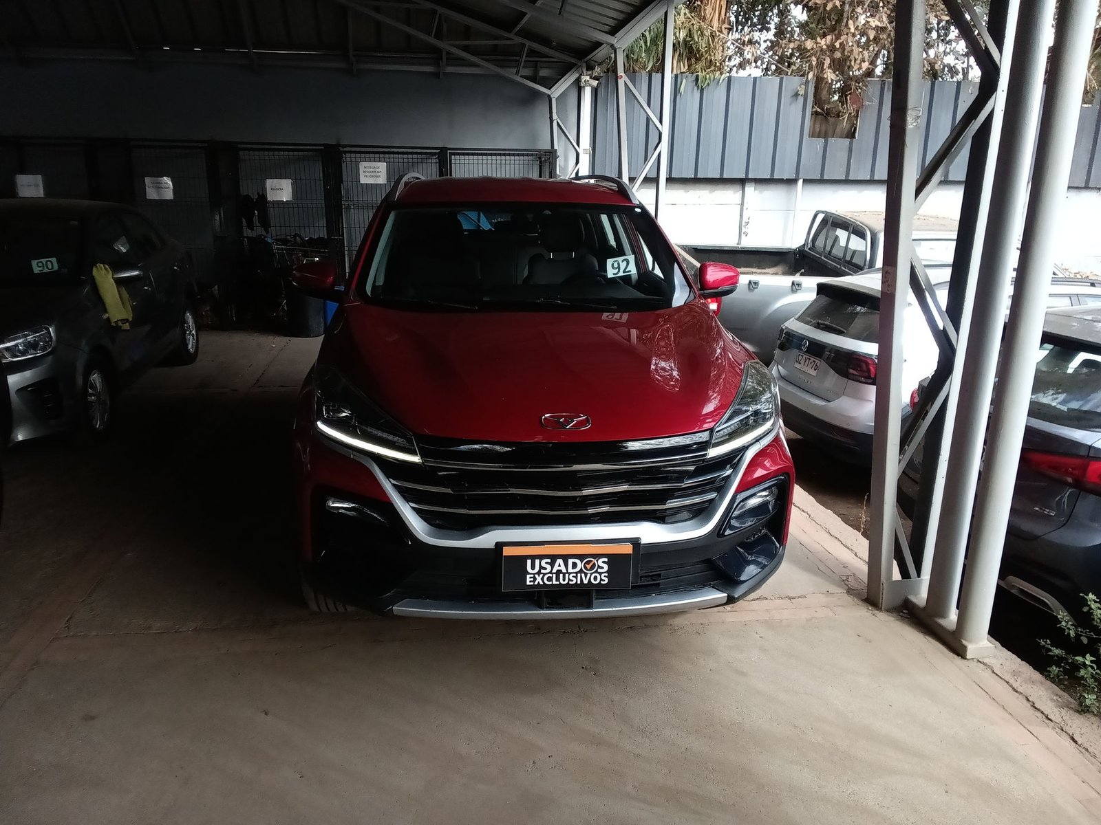 Kaiyi KYX3 CVT 1.5 AUT 2024 - Imagen 3 de 15