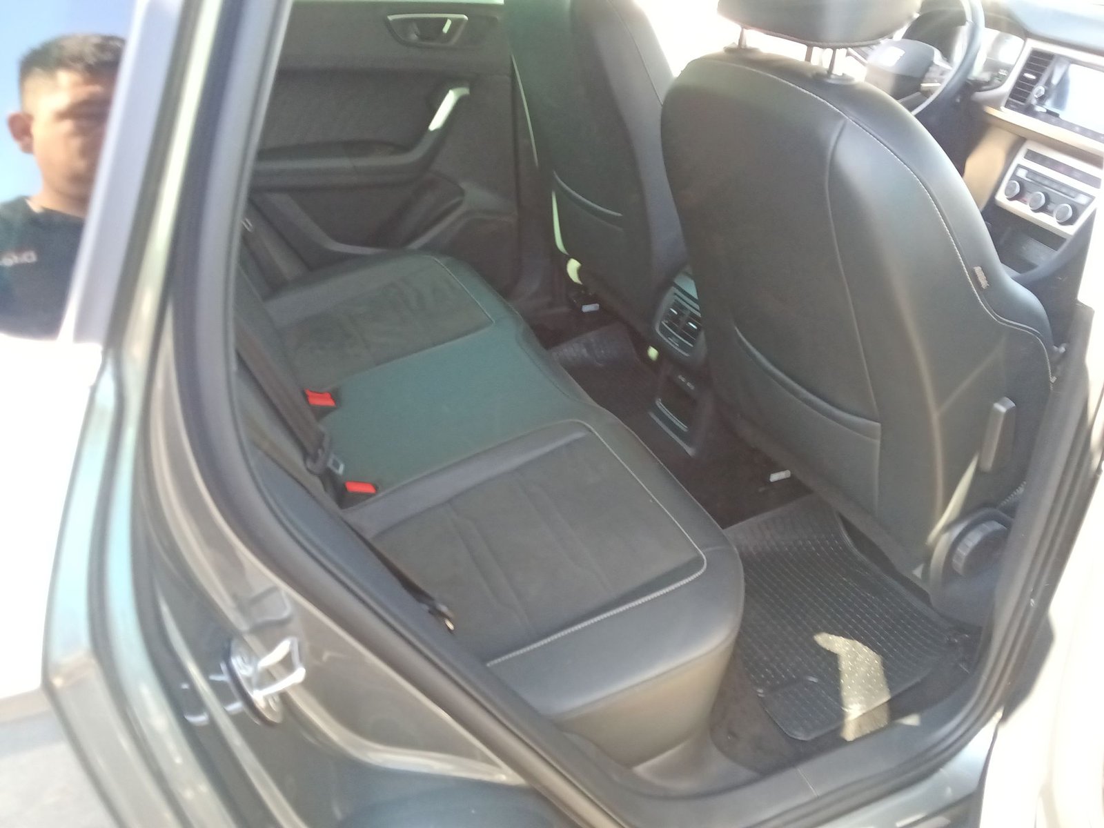 Seat ATECA TSI 1.4 AUT 2024 - Imagen 12 de 20