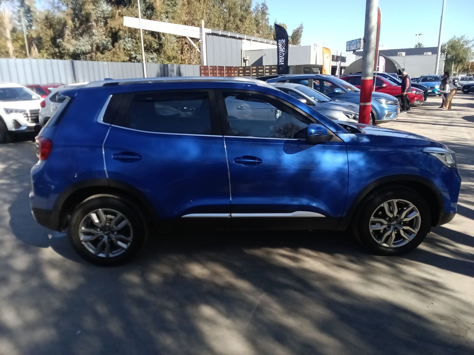 Chery TIGGO 3 NEW TIGGO 3 GLS 1.5 2022 - Imagen 9 de 15