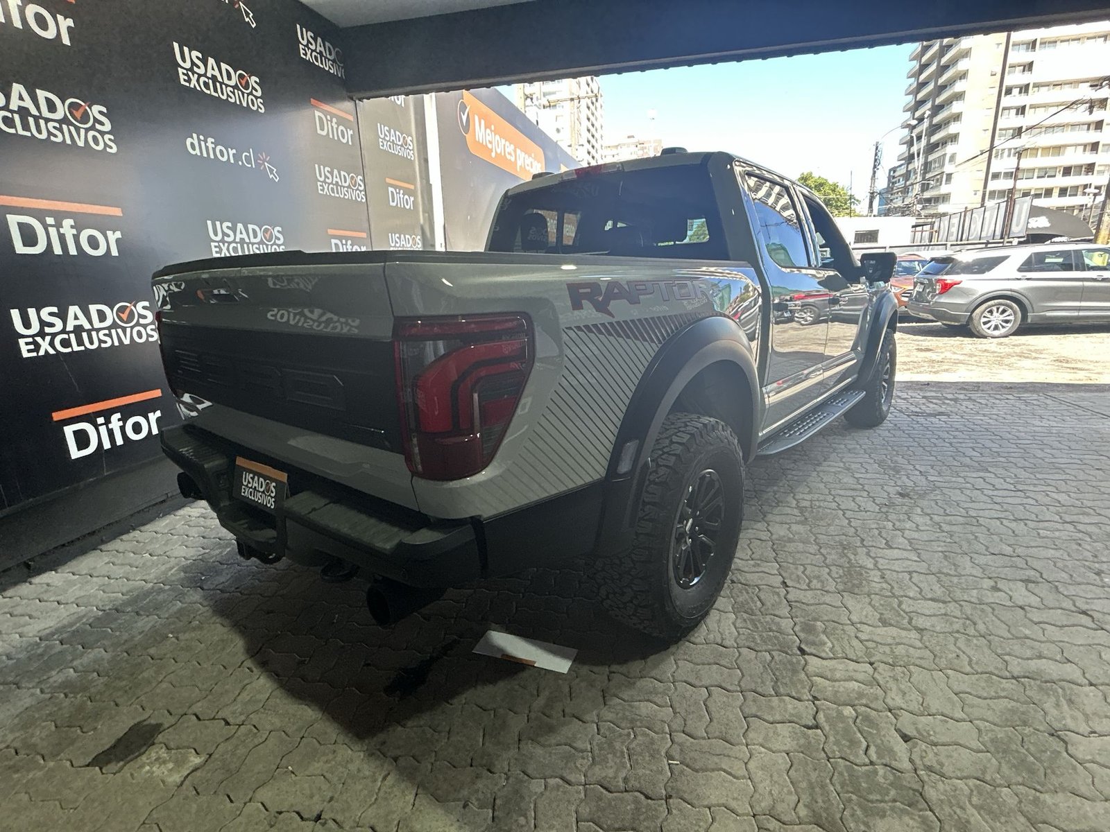 Ford F-150 RAPTOR F150 RAPTOR 4X4 3.5L AUT 2025 - Imagen 11 de 20