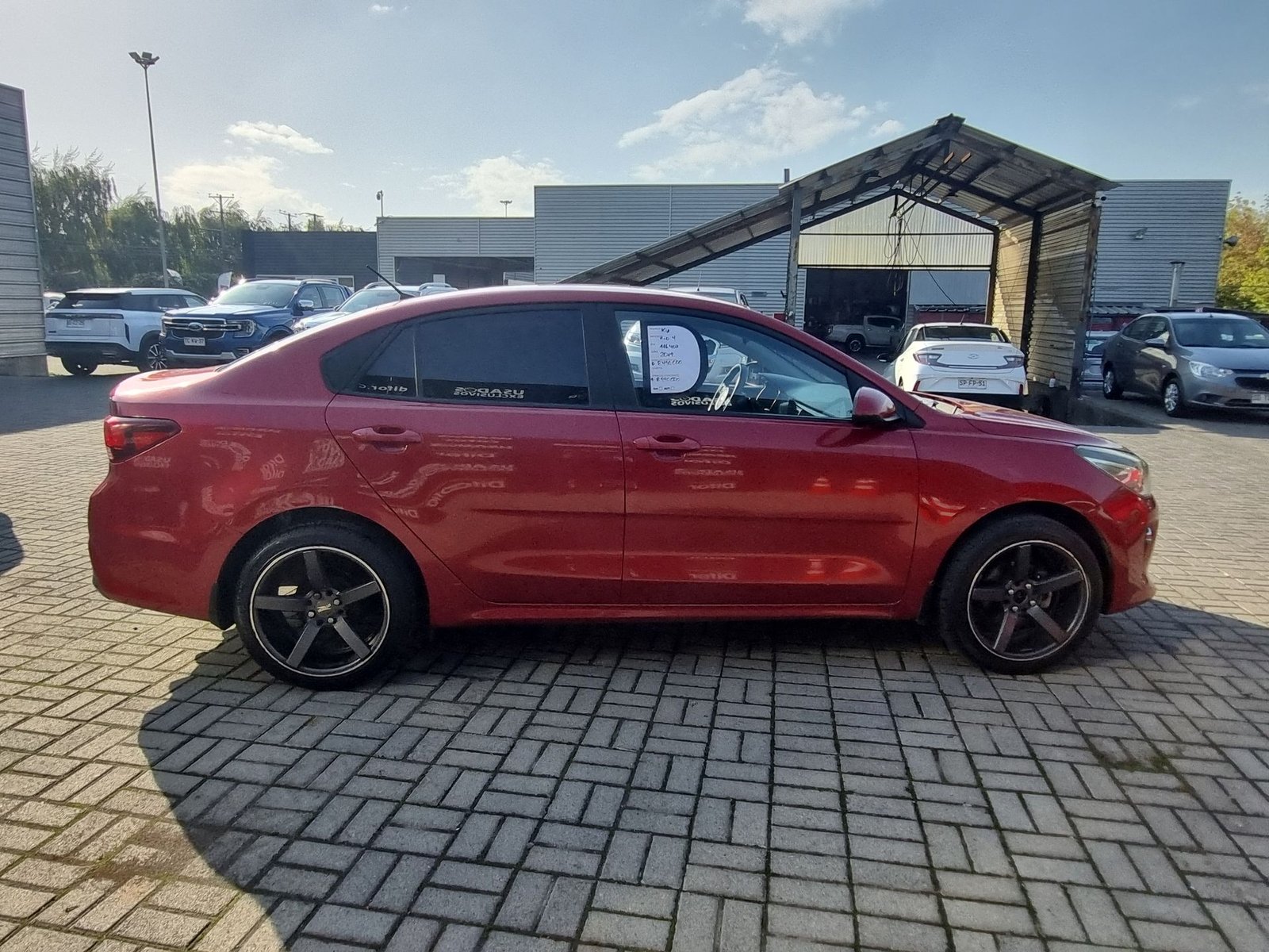 Kia RIO 4 LX 1.4 2019 - Imagen 9 de 20