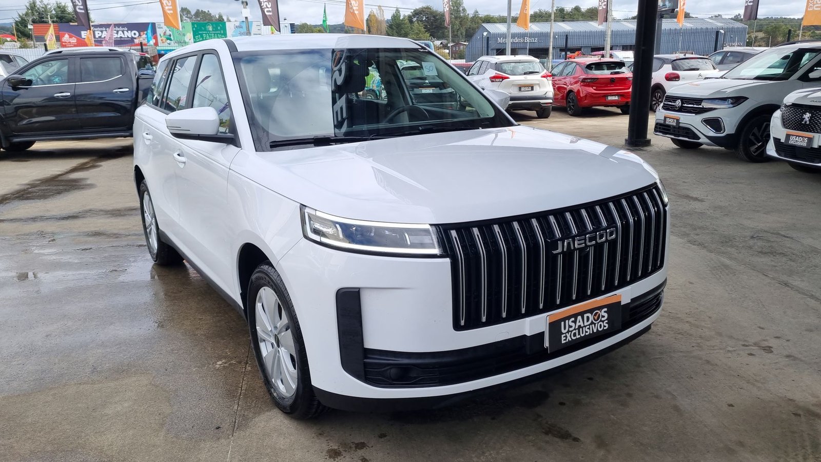 Jaecoo 5 1.5 ELEMENTAL 2026 - Imagen 6 de 20