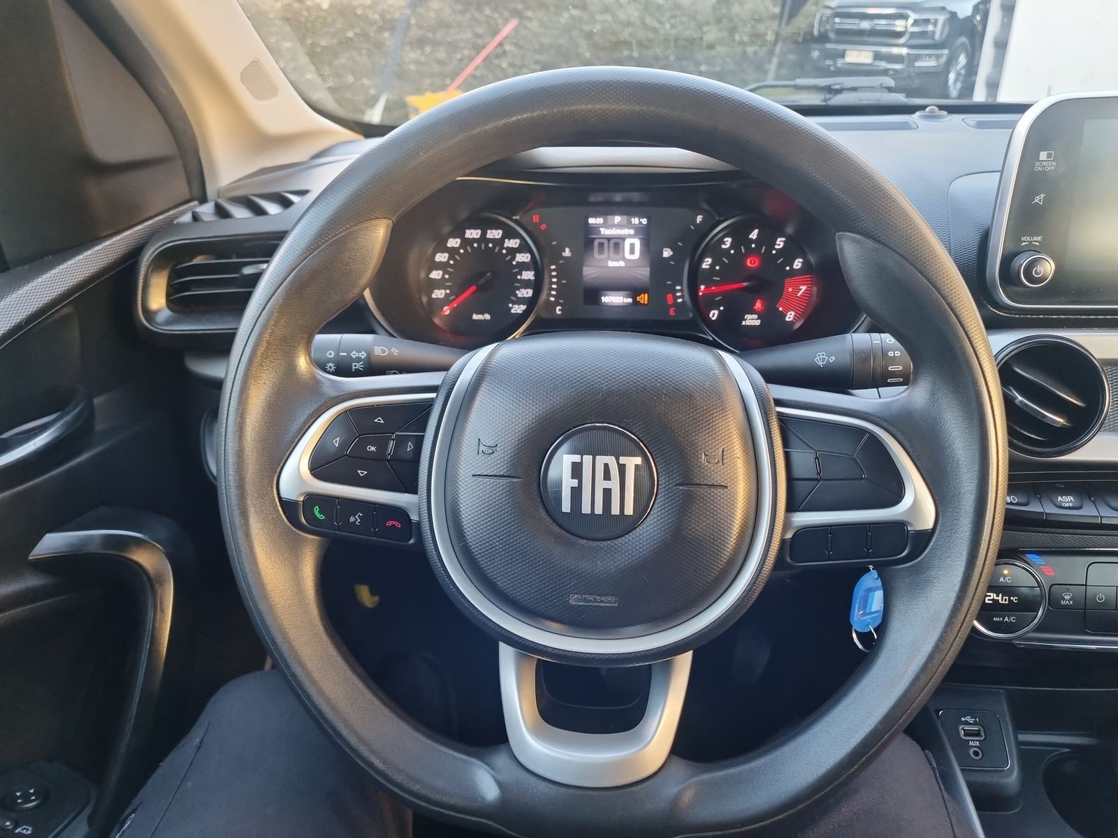 Fiat CRONOS DRIVE 1.8 AUT 2022 - Imagen 20 de 20