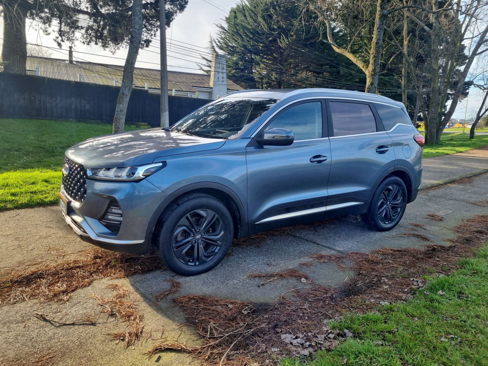 Chery TIGGO 7 PRO TIGGO 7 GLS CVT PRO 1.5 AUT 2022 - Imagen 11 de 15