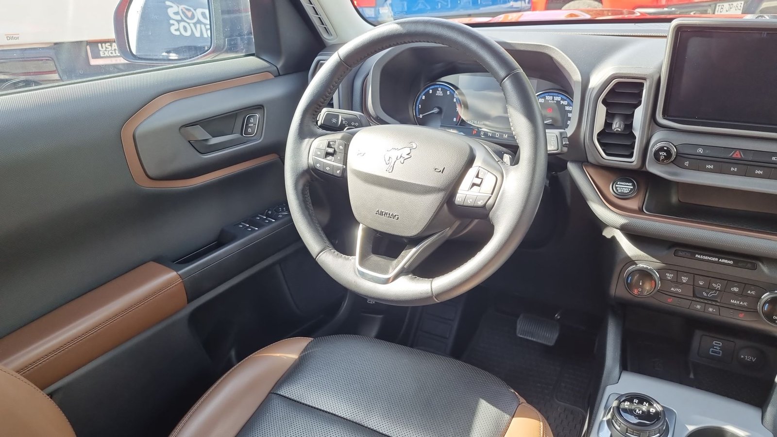 Ford BRONCO SPORT WILDTRAK 4X4 2.0 AUT 2023 - Imagen 17 de 20