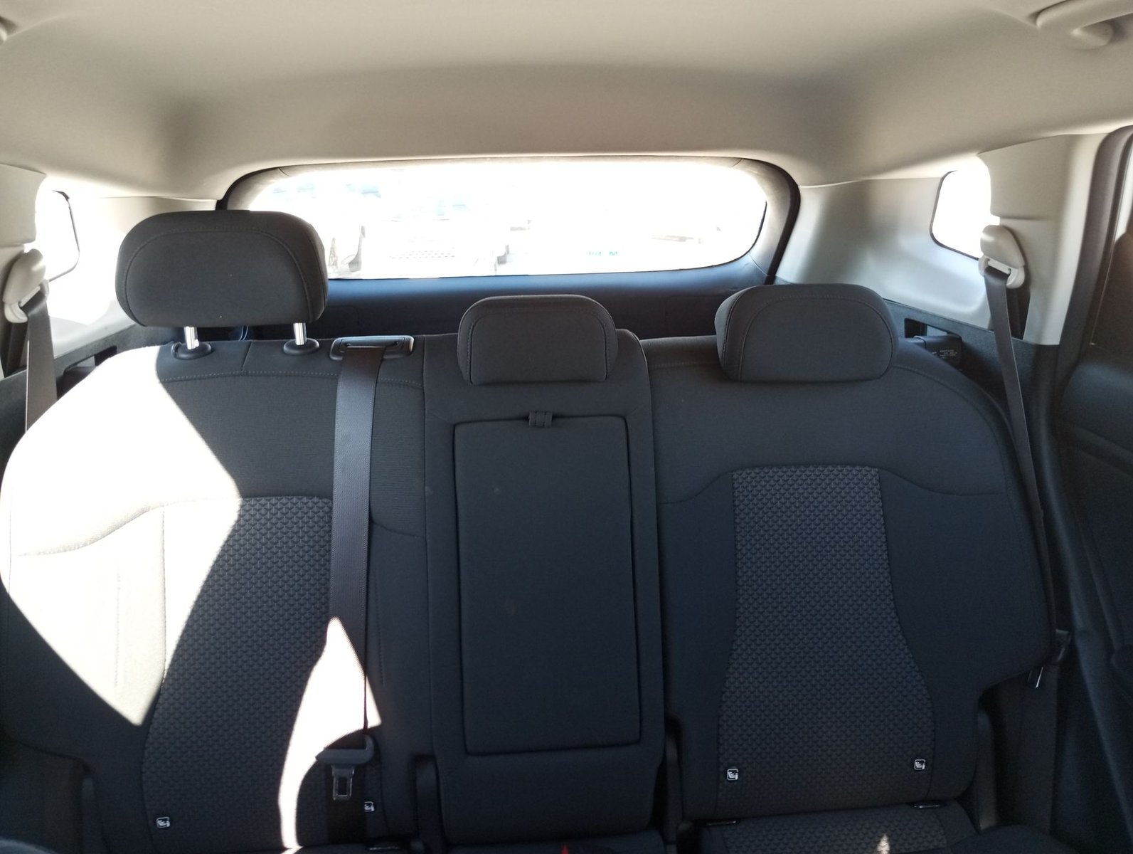 Kia SPORTAGE EX DVGT 4X4 1.6 AUT 2024 - Imagen 11 de 20