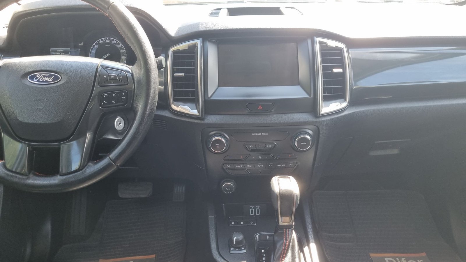 Ford RANGER FX4 4X4 3.2 AT 2023 - Imagen 10 de 20