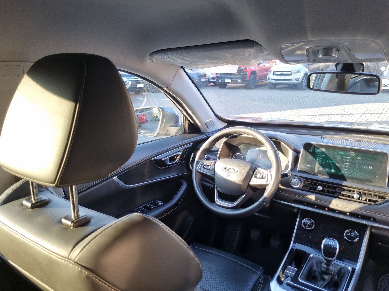Chery TIGGO 8 GLS 1.5 2021 - Imagen 15 de 20